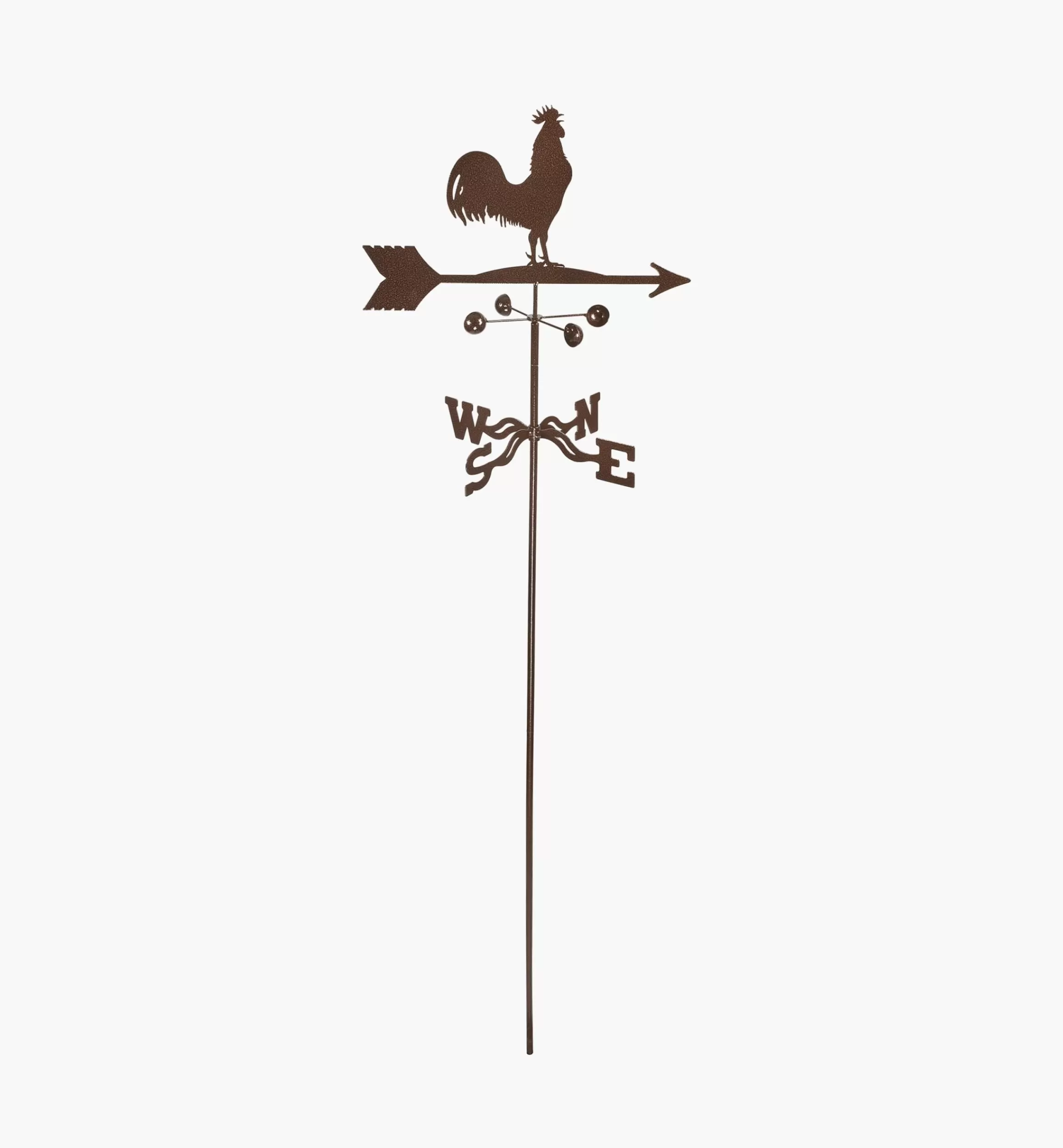 Lee Valley Rooster Garden Weathervane