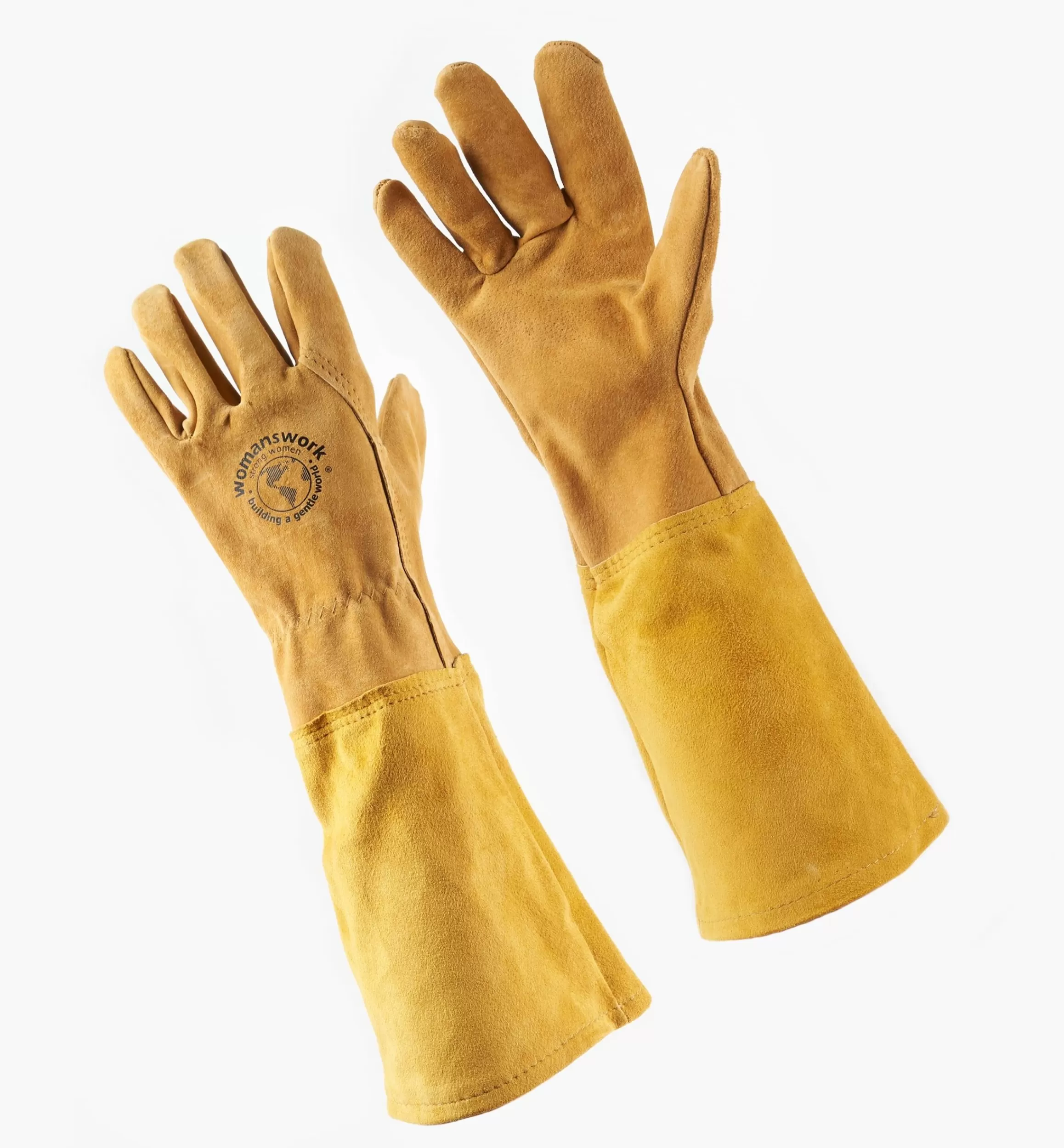 Lee Valley Rose Gloves, Women’s Sizes