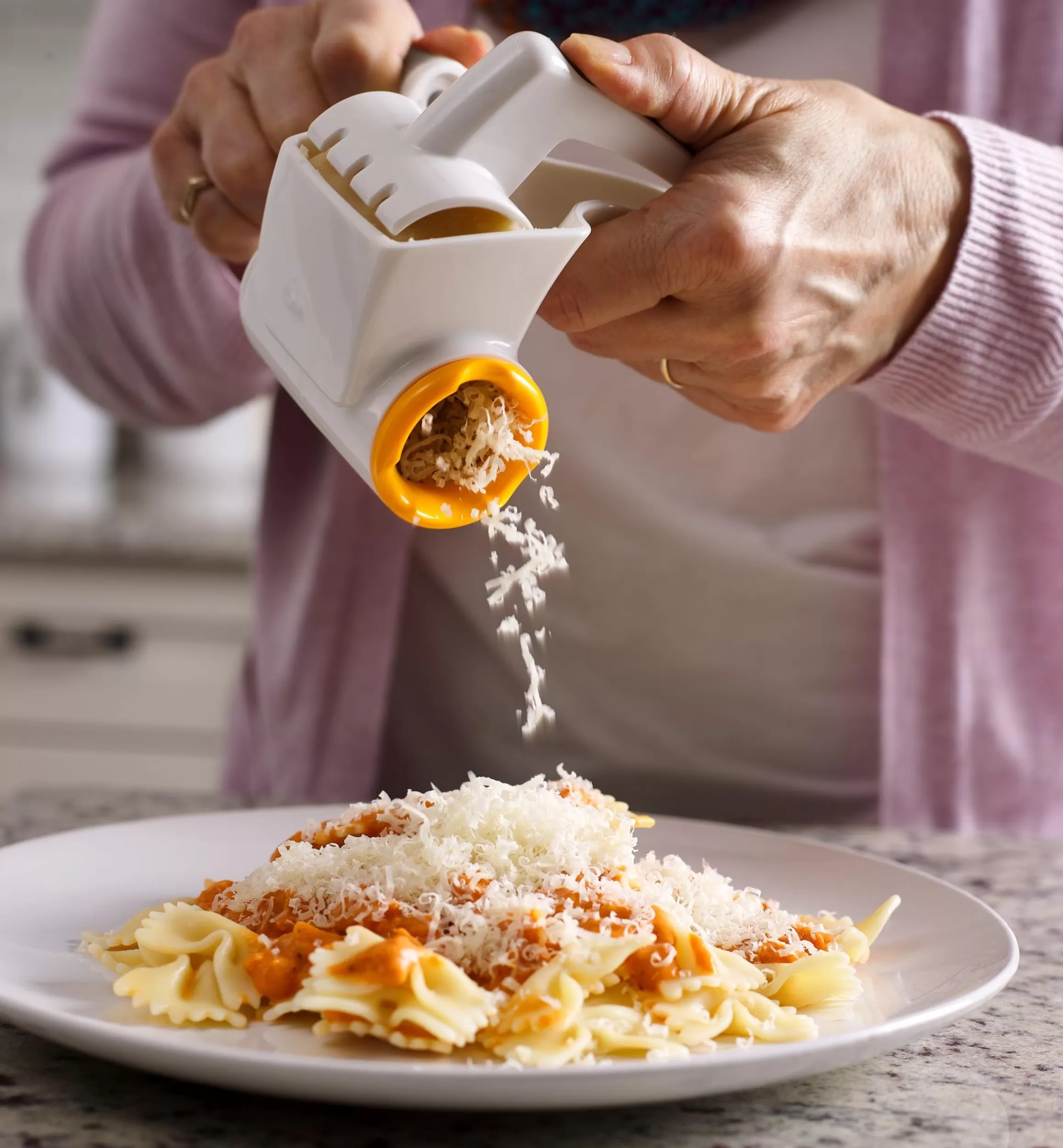 Lee Valley Rotary Cheese Grater
