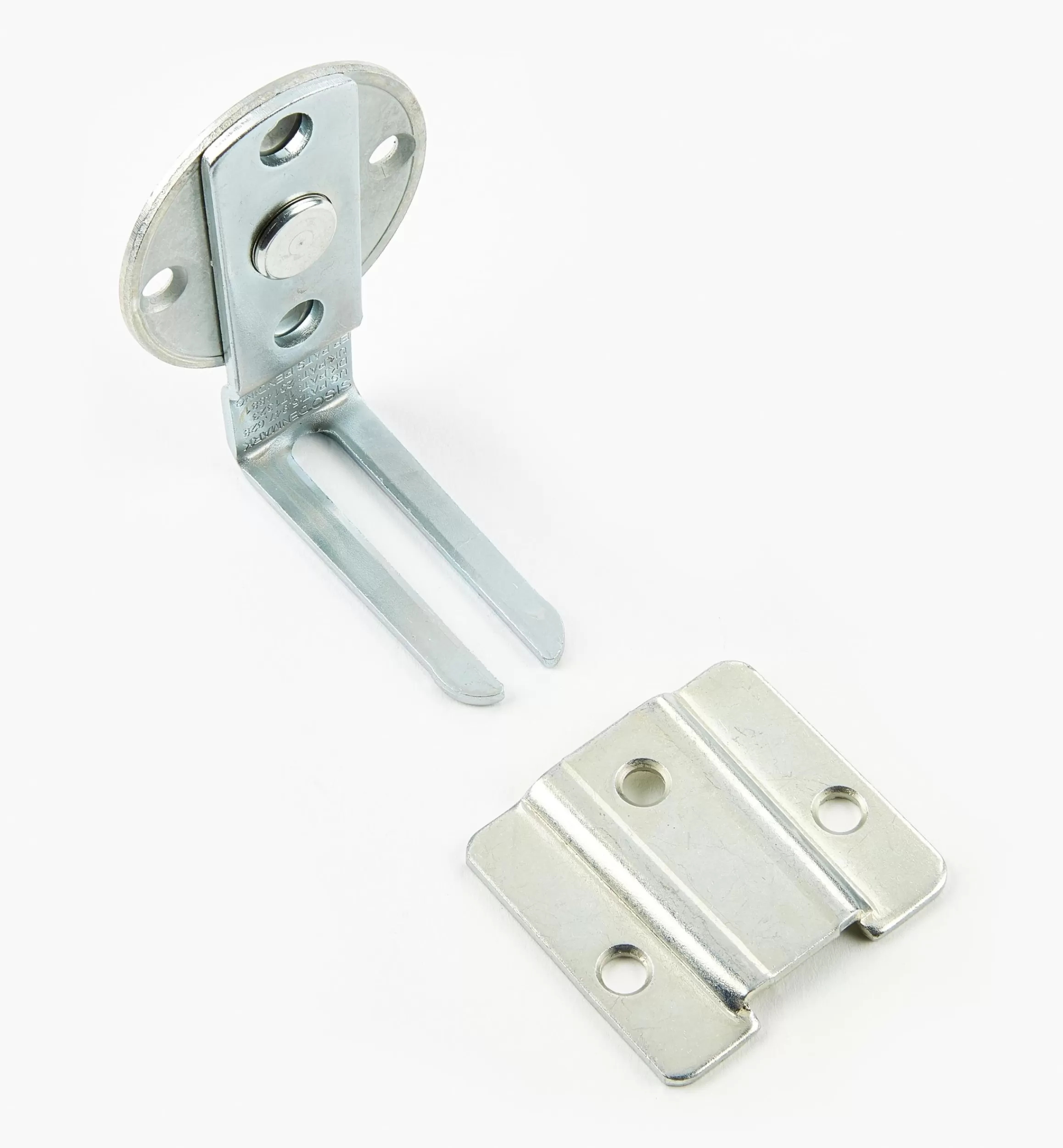 Lee Valley Rotating Panel Connectors