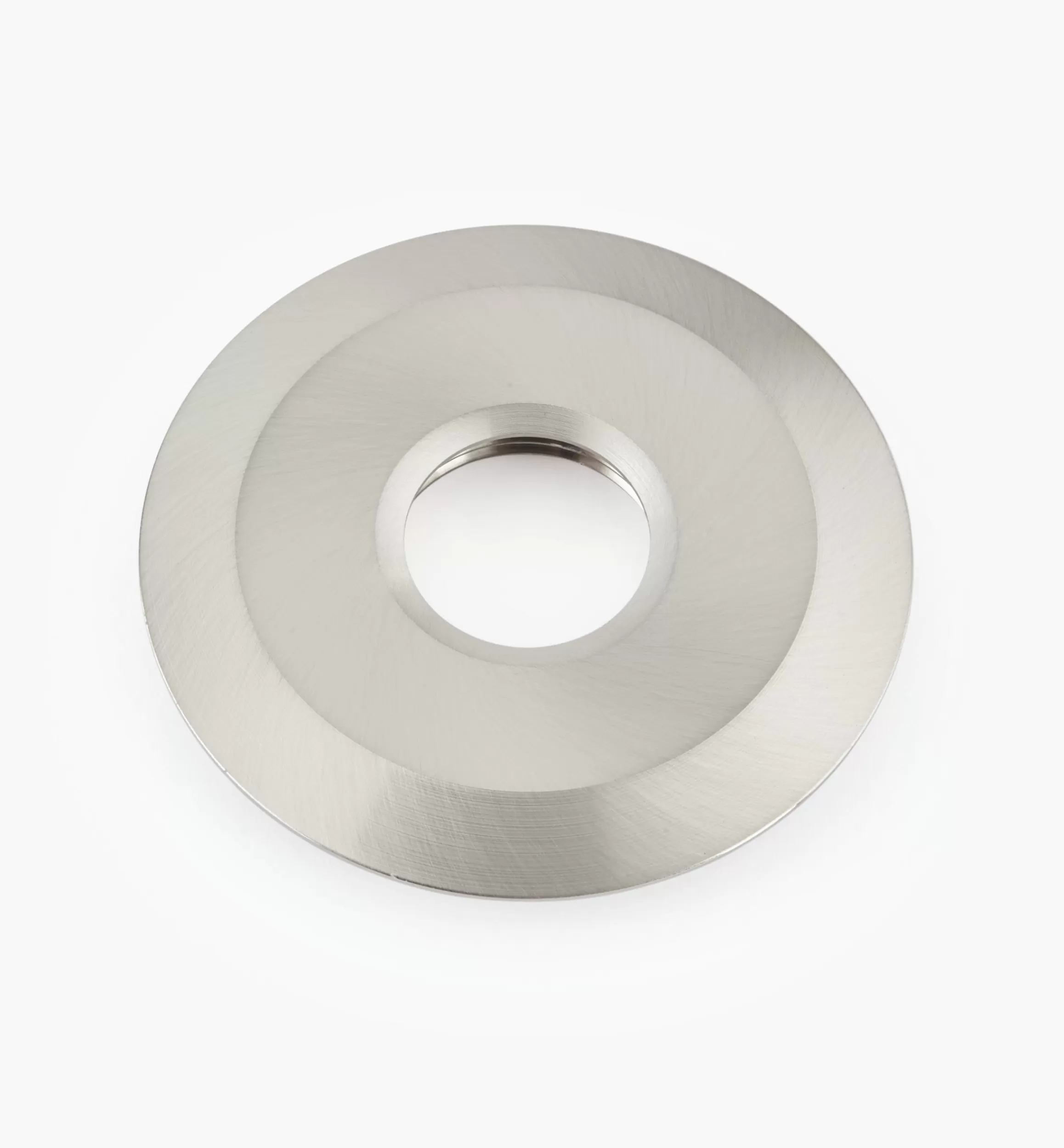 Lee Valley Round Aluminum Trim Ring For Indoor/Outdoor Mini Recessed LED Light