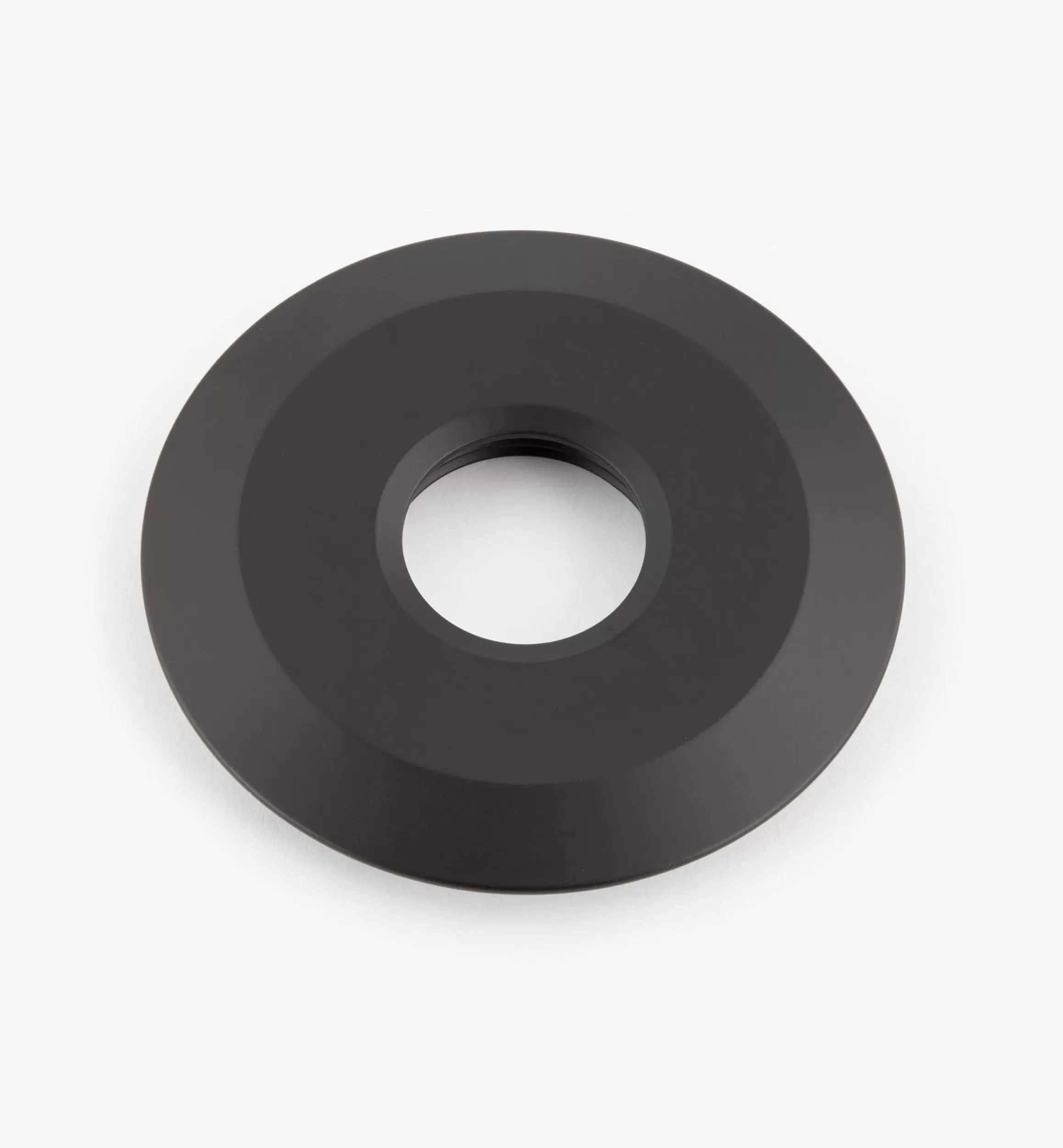Lee Valley Round Aluminum Trim Ring For Indoor/Outdoor Mini Recessed LED Light