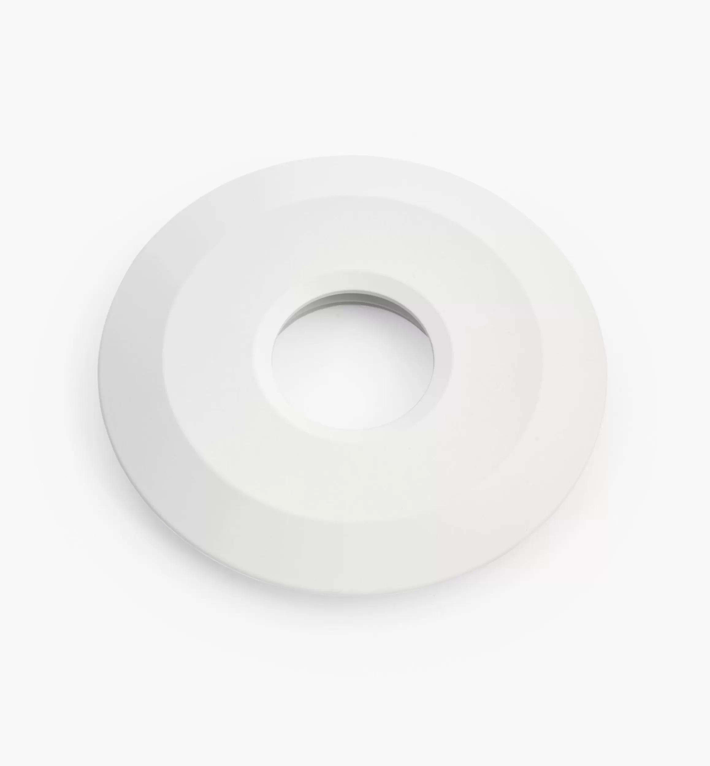 Lee Valley Round Aluminum Trim Ring For Indoor/Outdoor Mini Recessed LED Light