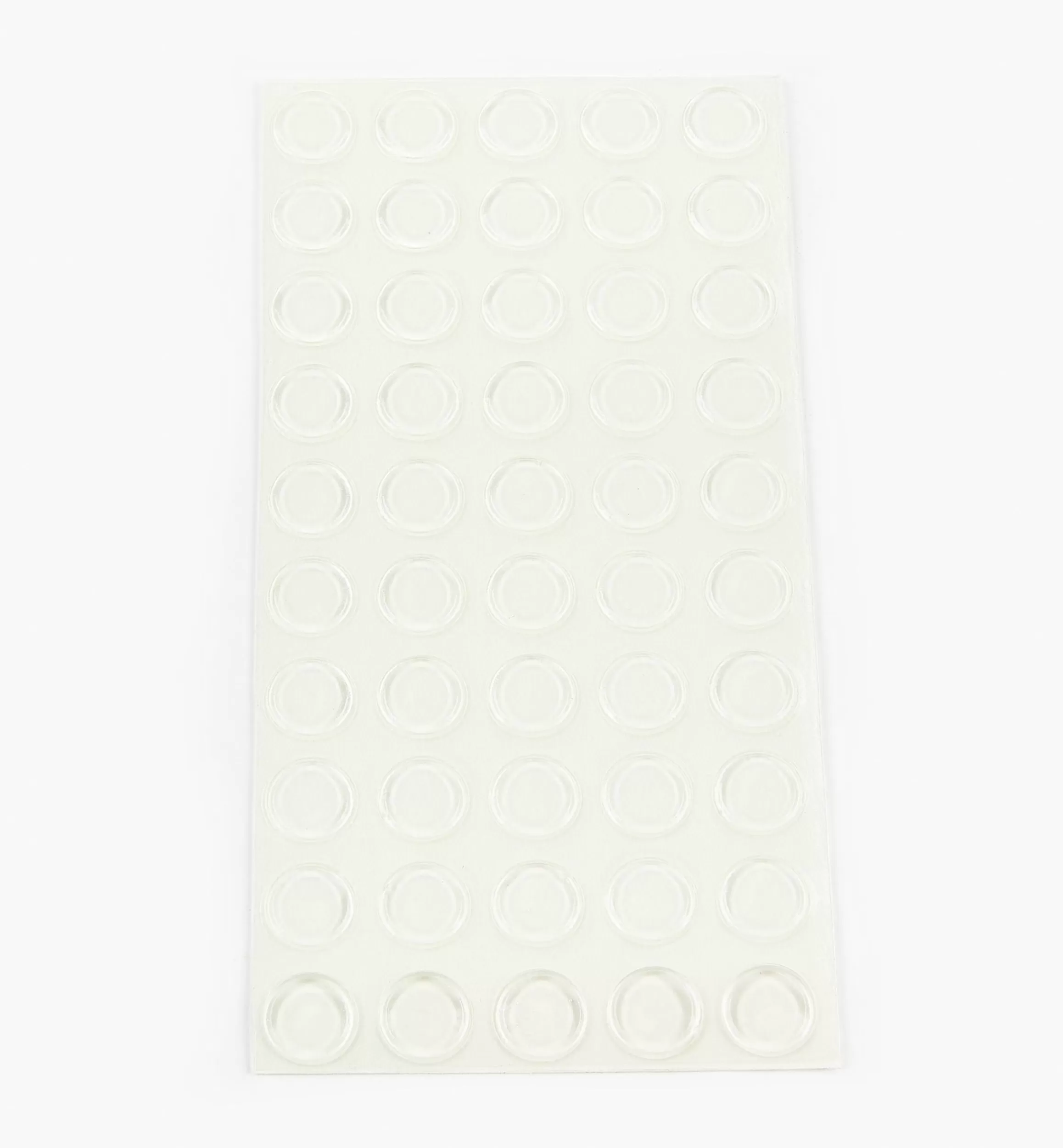 Lee Valley Round Flat-Bottom Bumpers