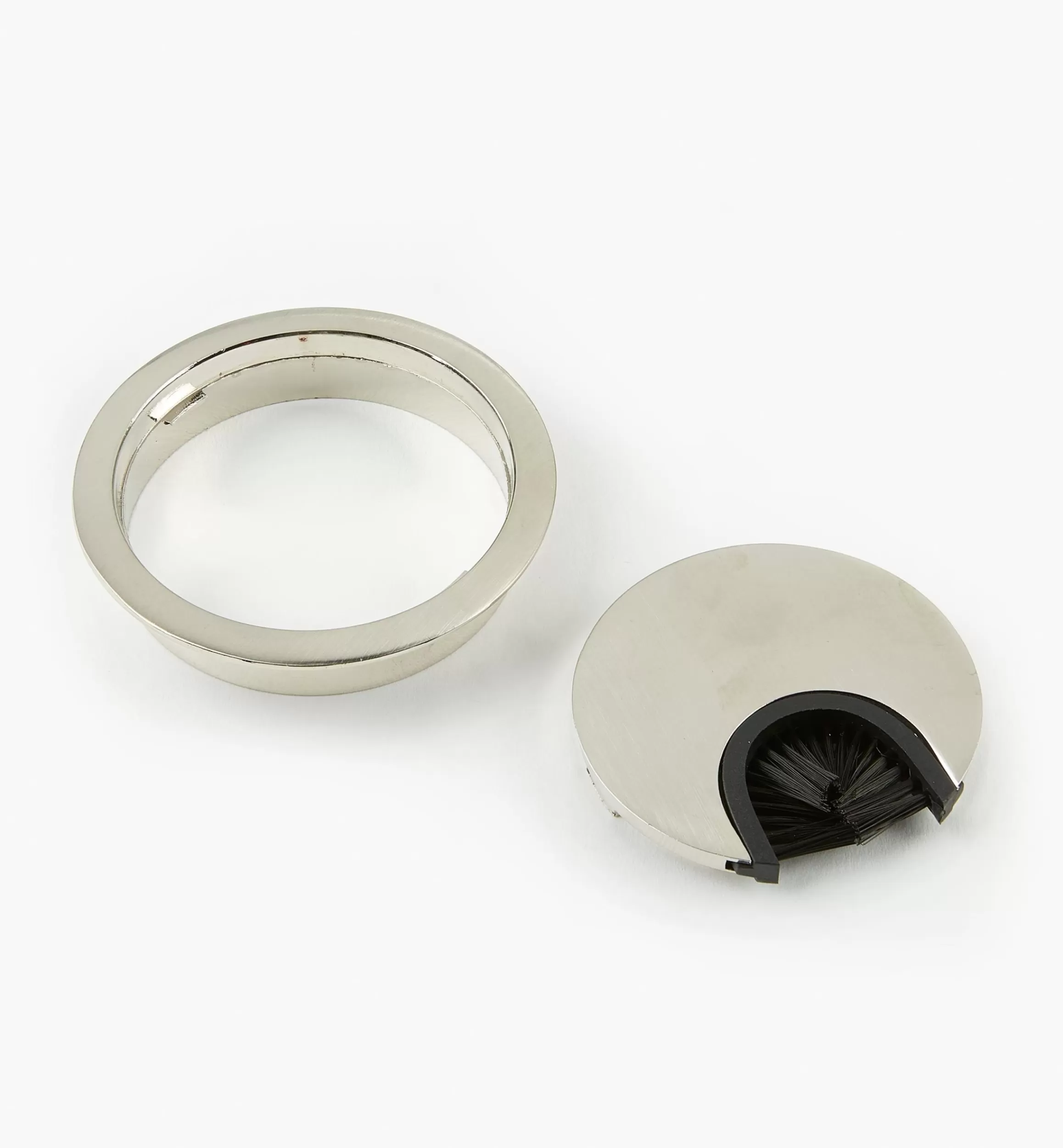 Lee Valley Round Metal Cable Grommets