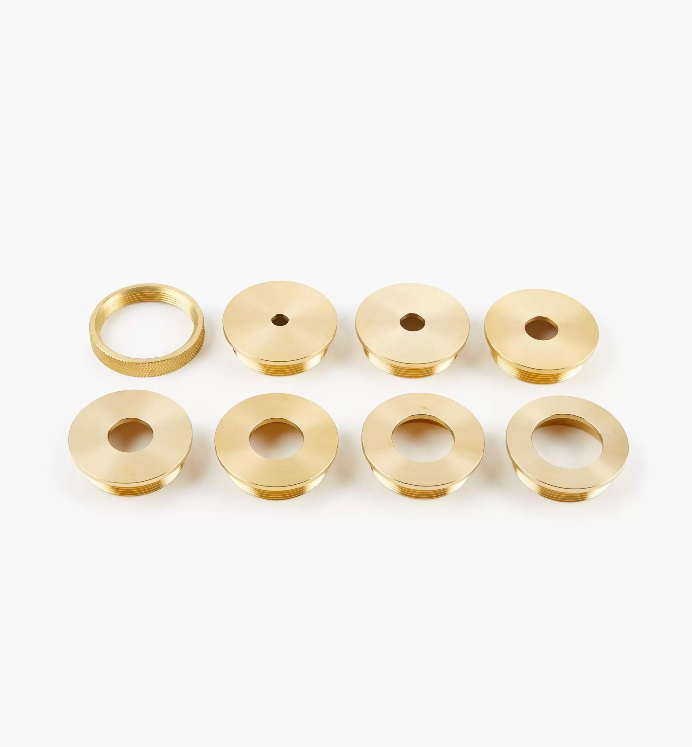 Lee Valley 1 3/4" Router Plate Inserts