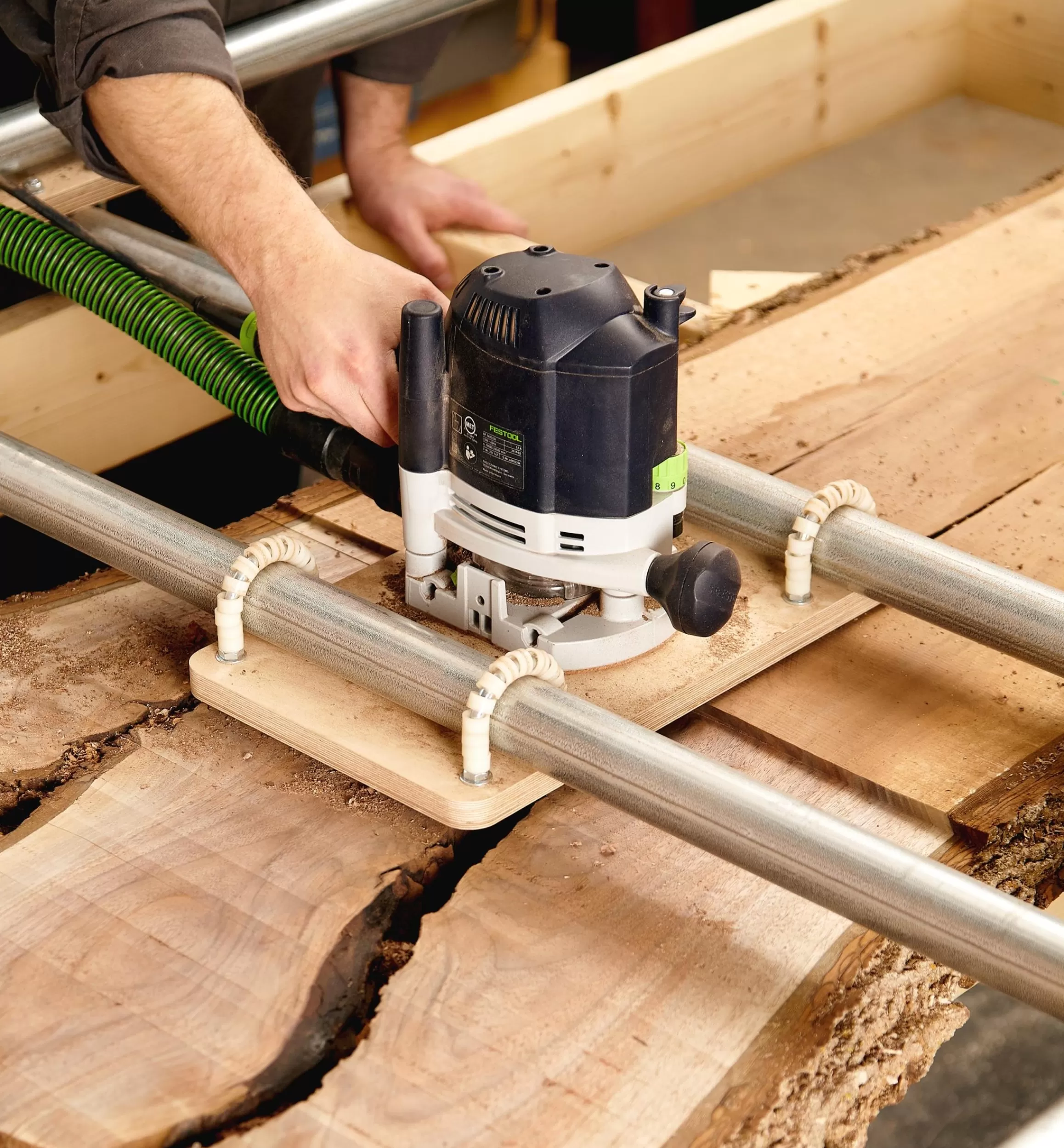 Lee Valley Router Sled Hardware Kit