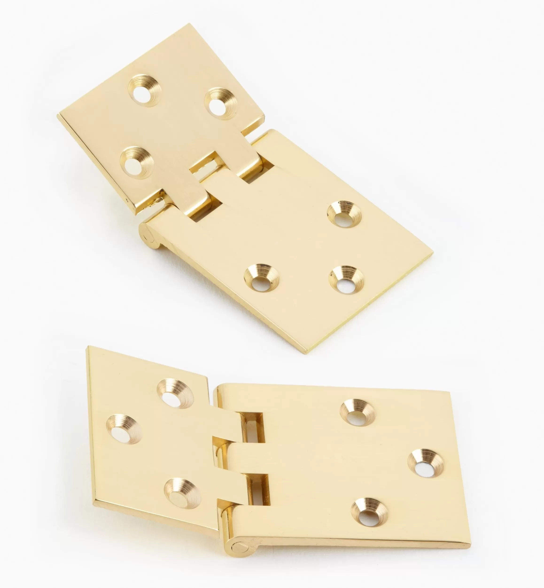 Lee Valley Rule-Joint Hinges