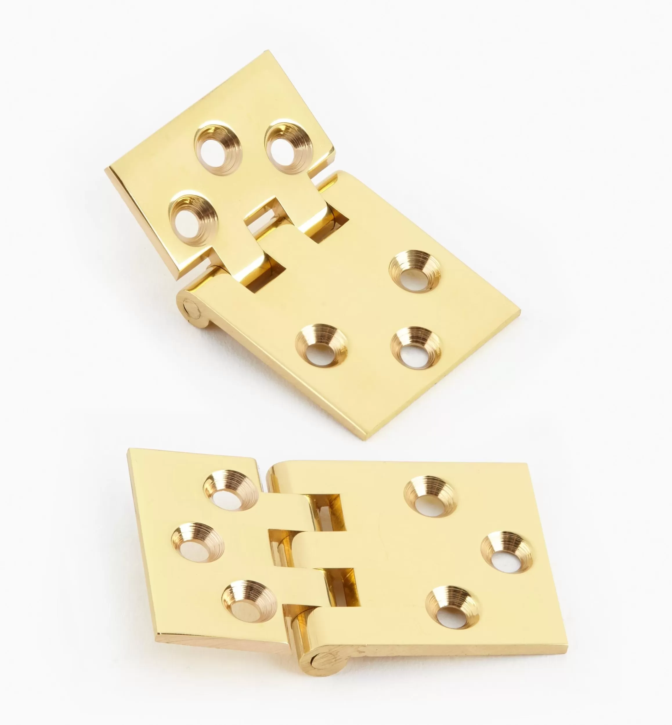 Lee Valley Rule-Joint Hinges