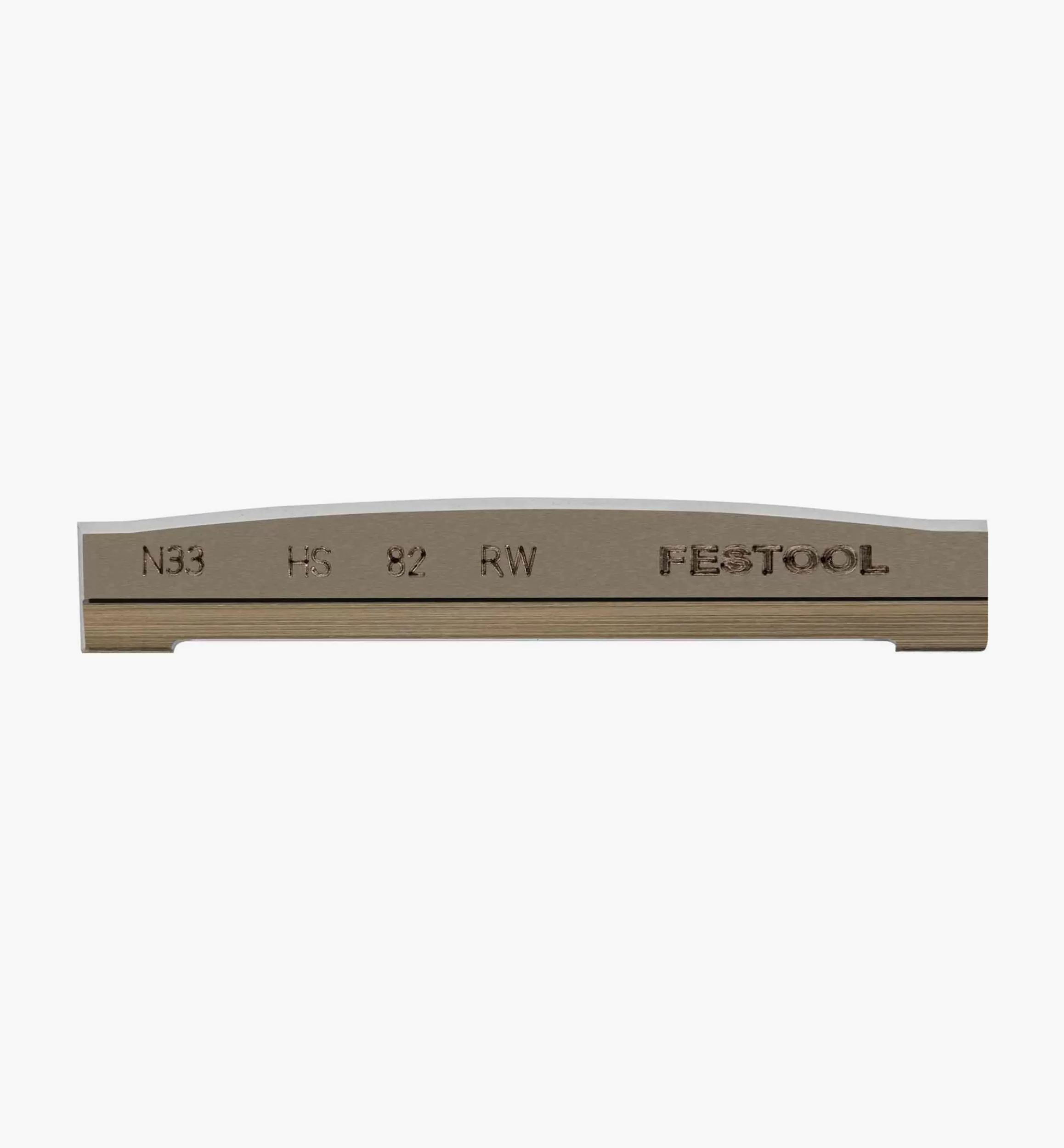 Lee Valley Rustic Undulating Spiral HSS Blade For Festool HL 850 E Planer
