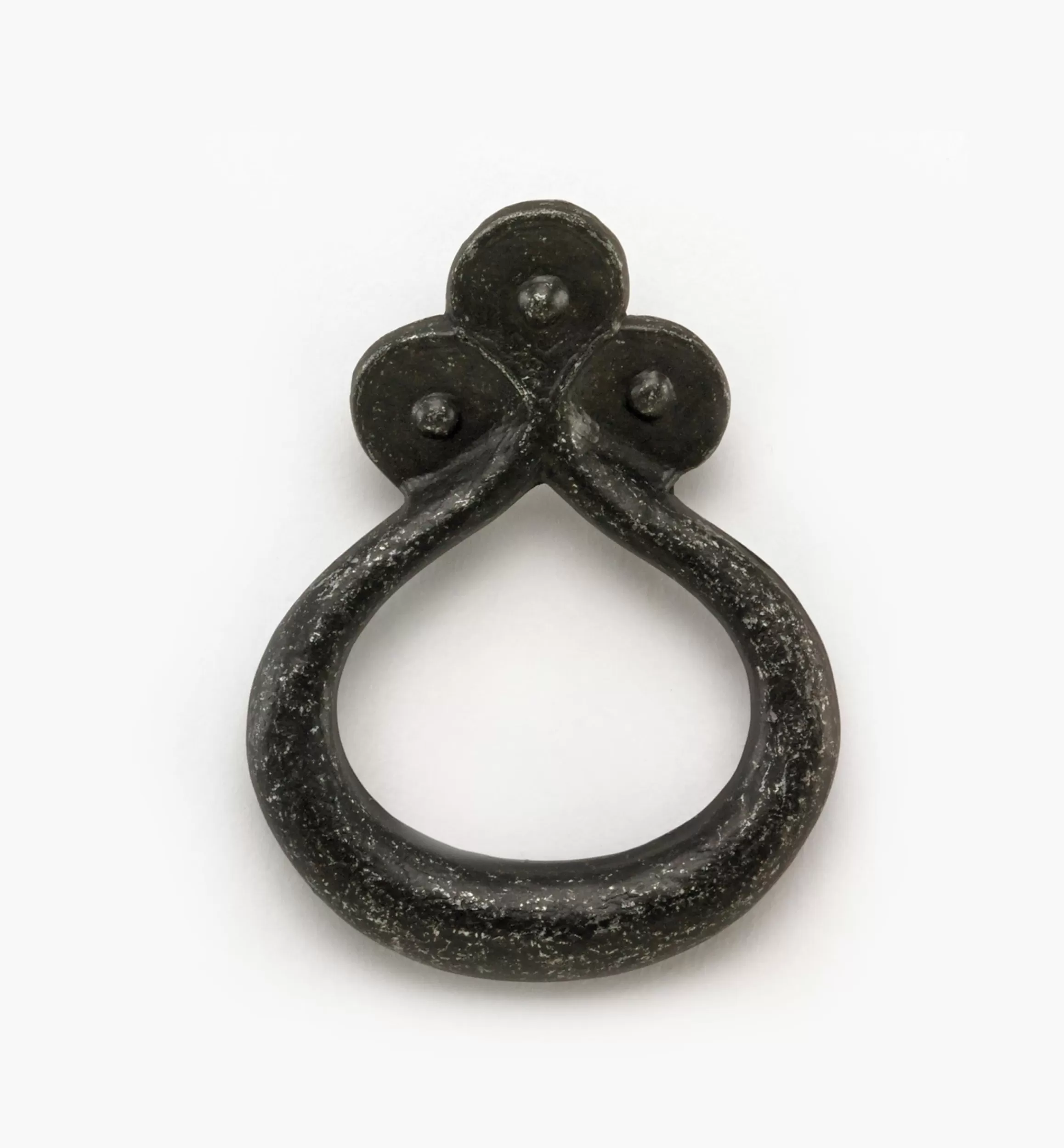 Lee Valley Rustic Vibra Pewter Blackmore Pull
