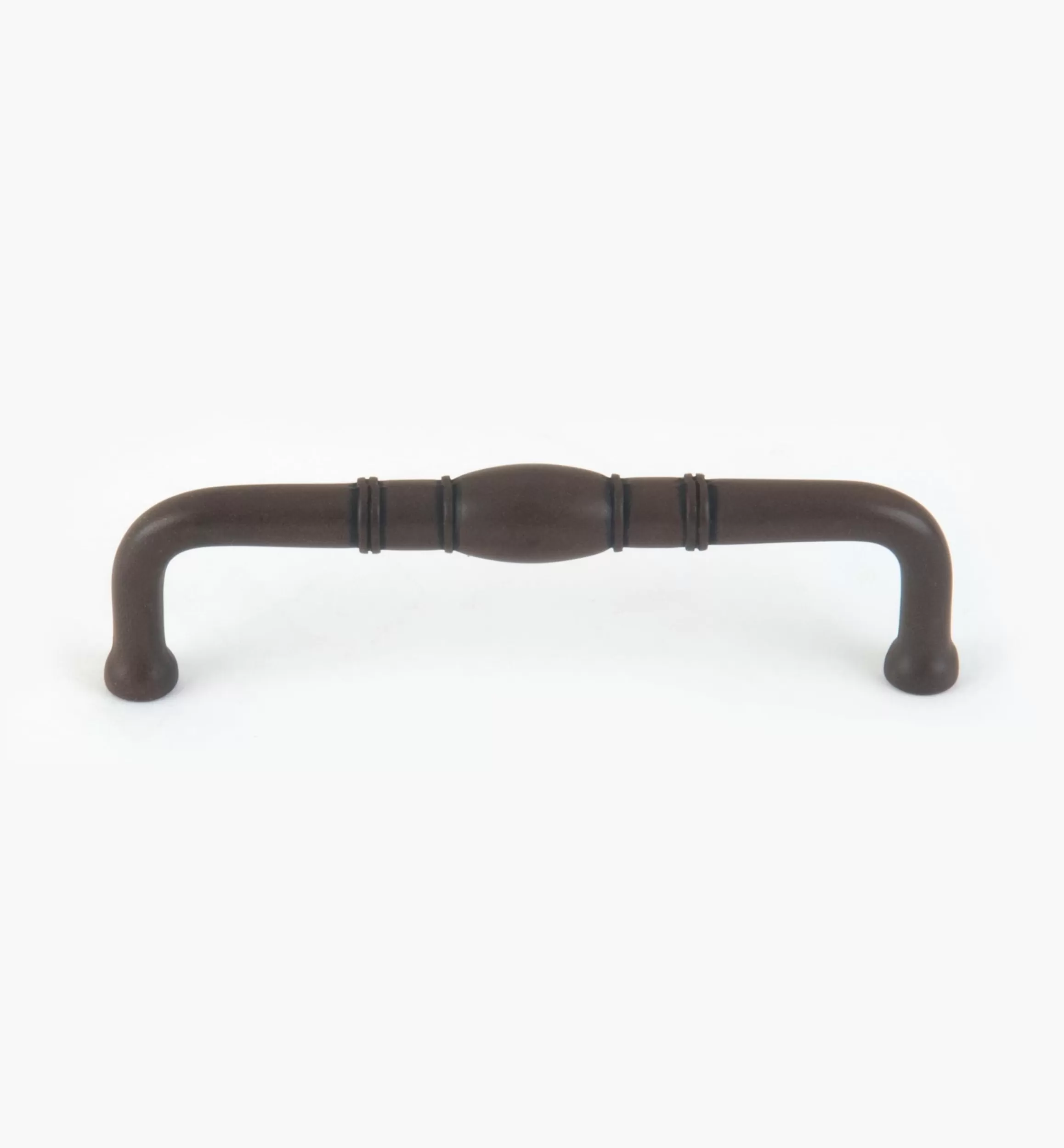 Lee Valley Rustic-Iron Finish Pull