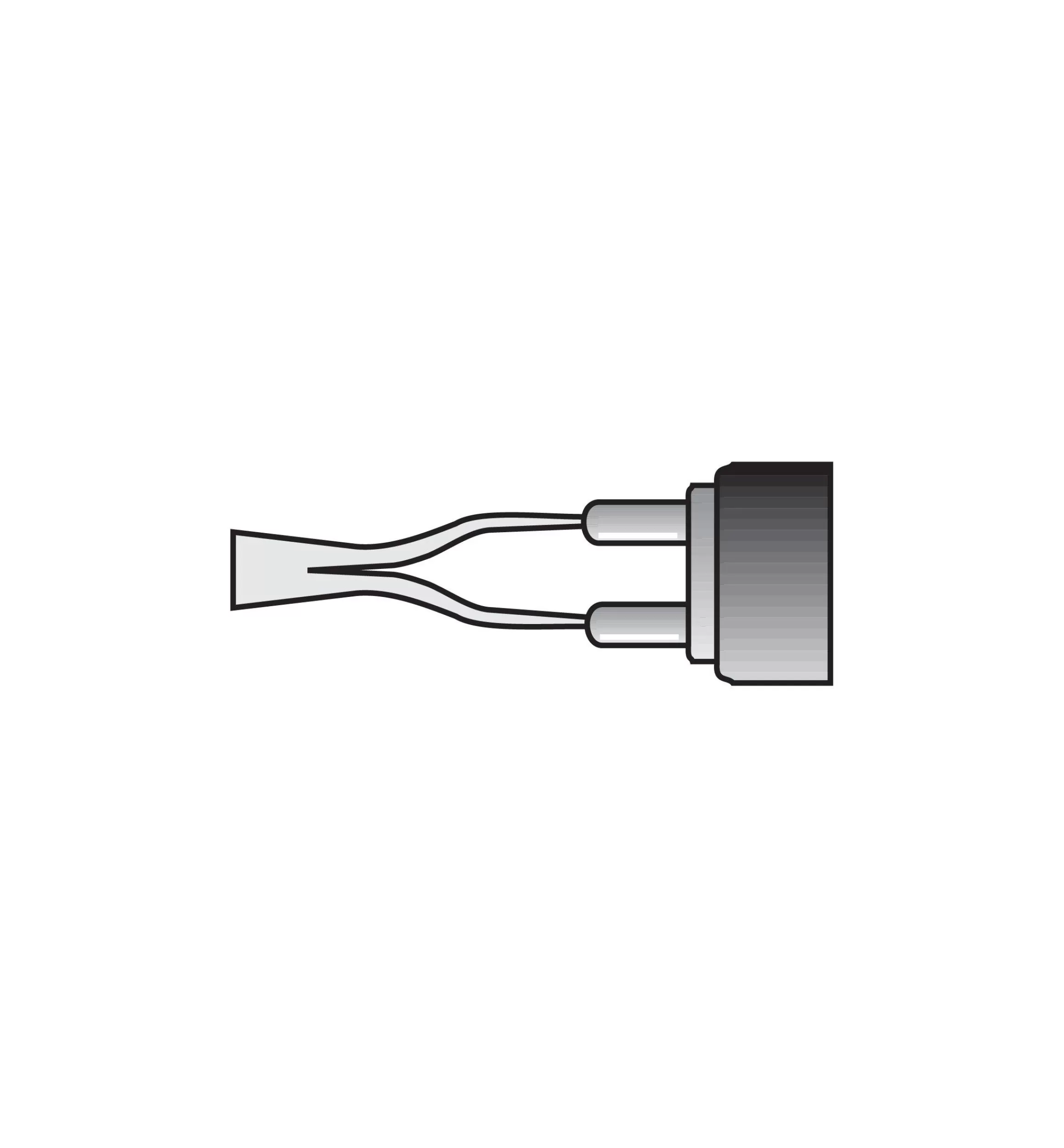 Lee Valley #6S Handpiece For Razertip Wood Burning System