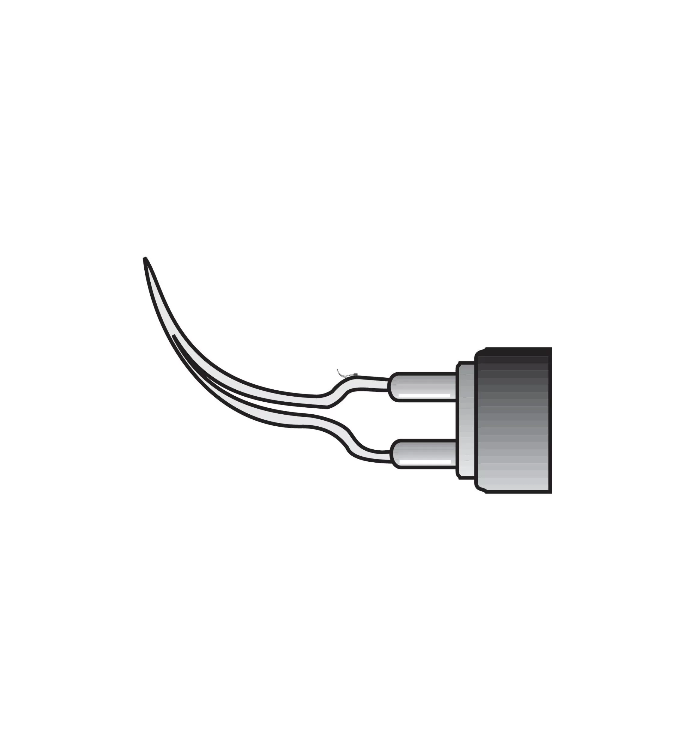 Lee Valley #12S Handpiece For Razertip Wood Burning System