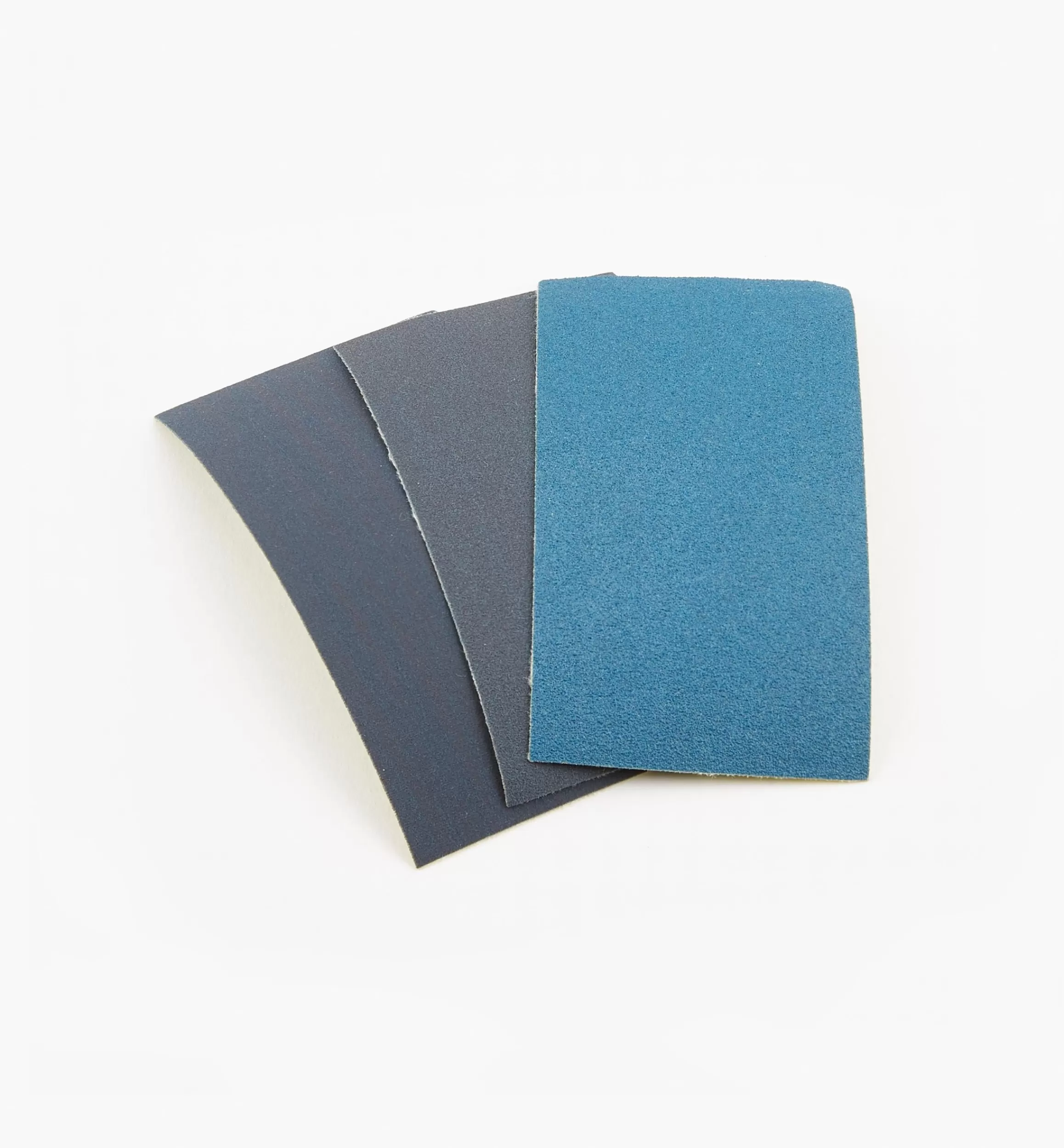 Lee Valley Sample Pack Of Abrasive Rolls For Turners