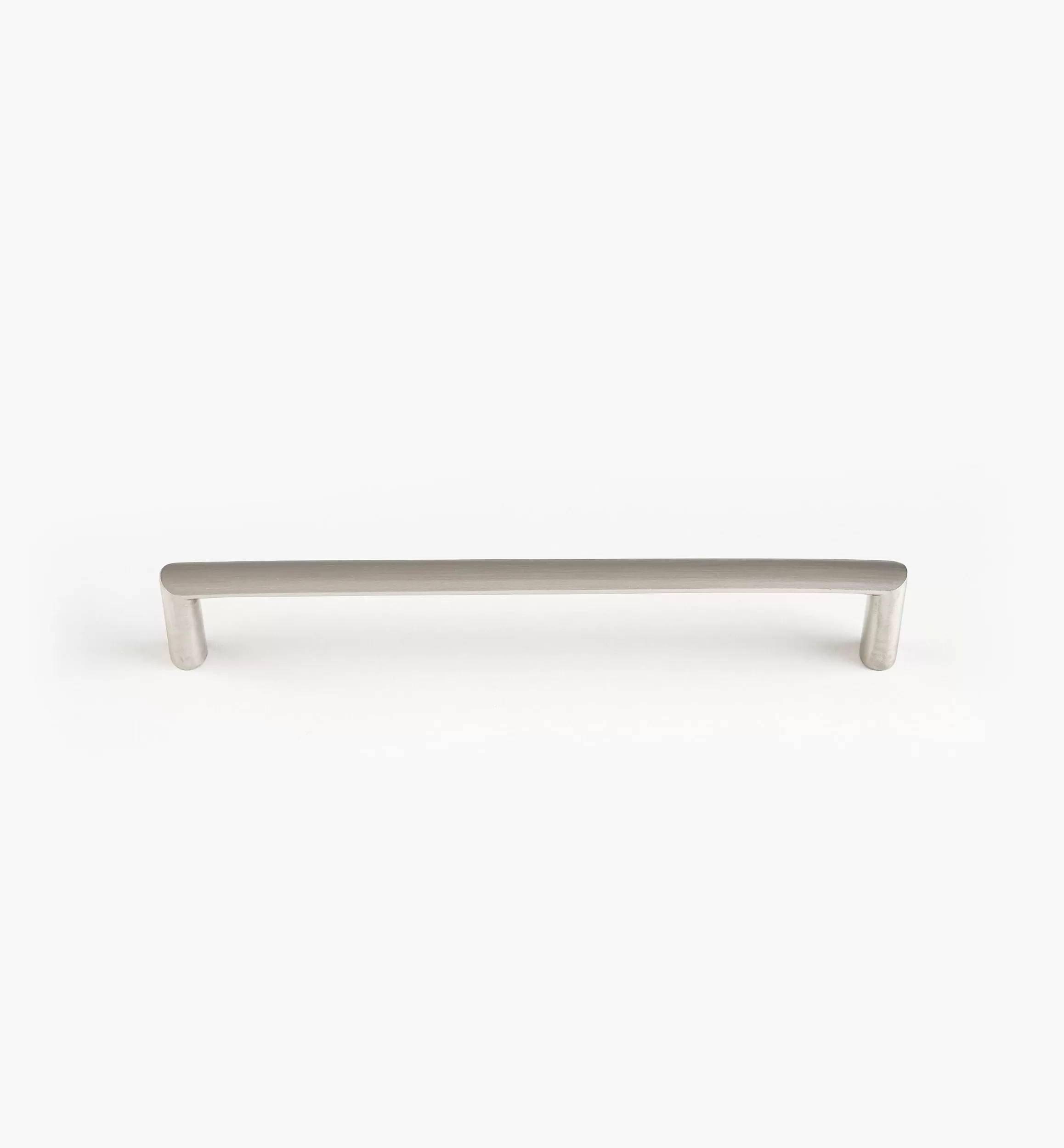 Lee Valley Sand-Cast Stainless-Steel Oval Bar Handles