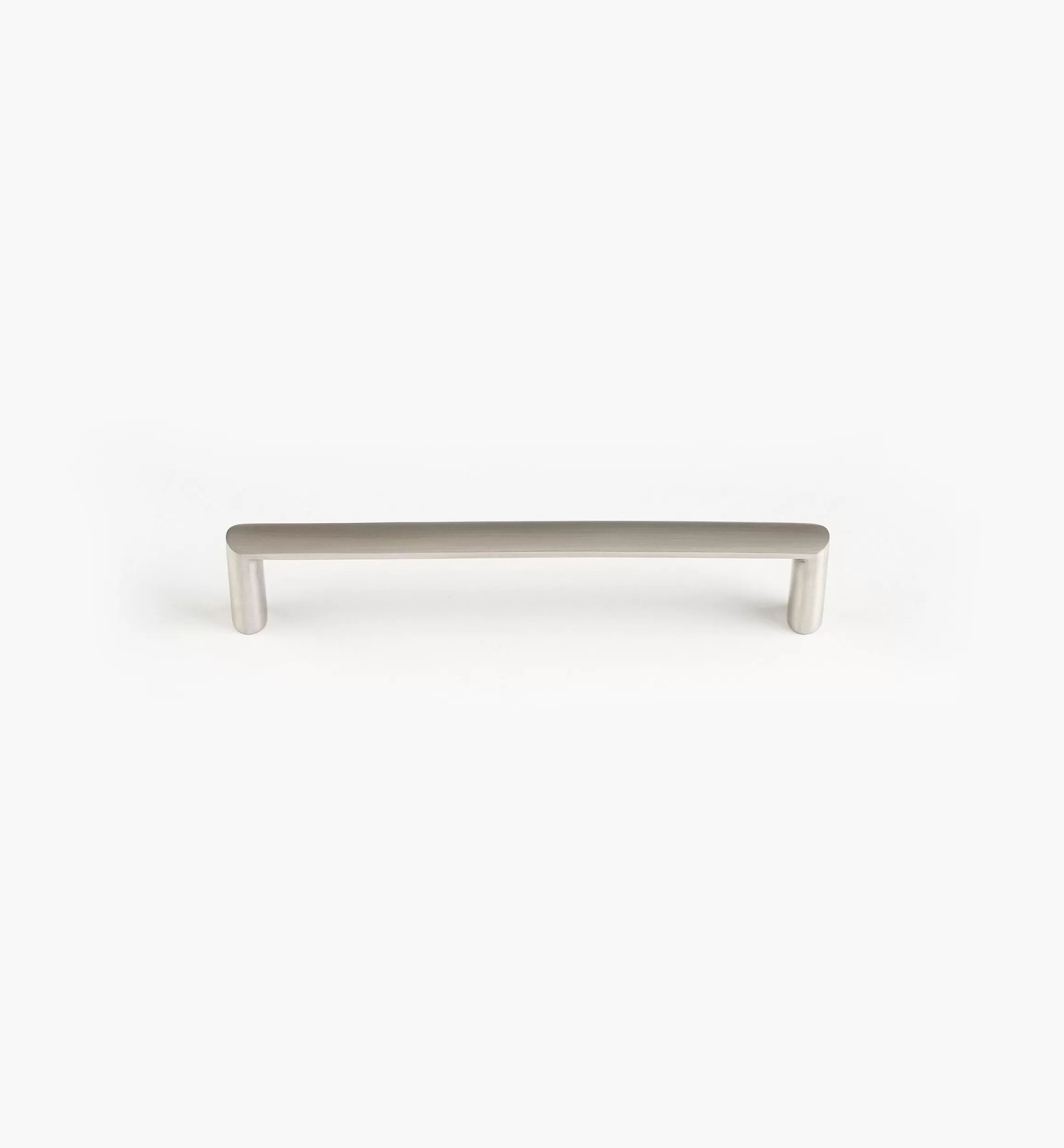 Lee Valley Sand-Cast Stainless-Steel Oval Bar Handles