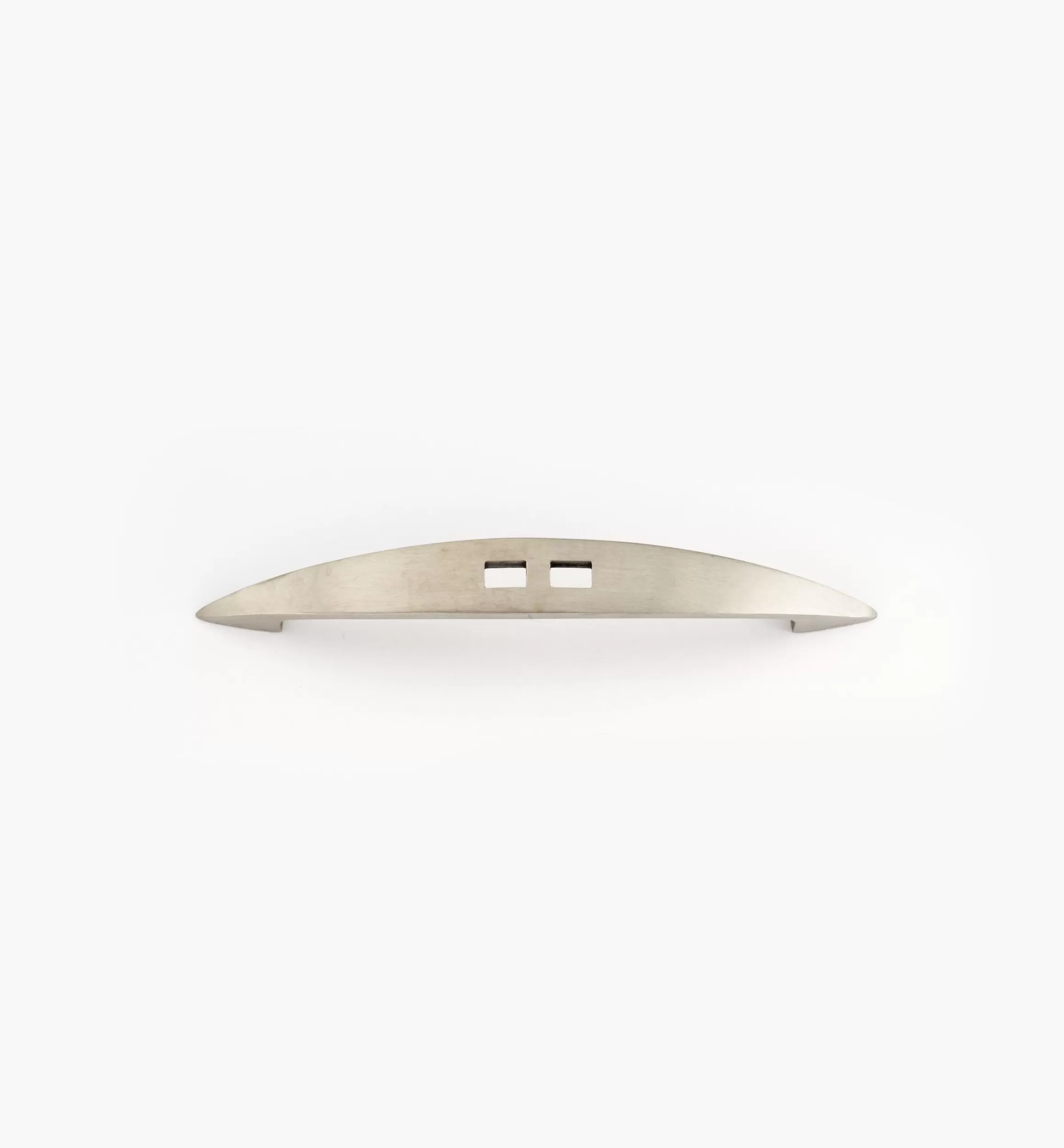 Lee Valley Sand-Cast Stainless-Steel Pointed Arch Handles