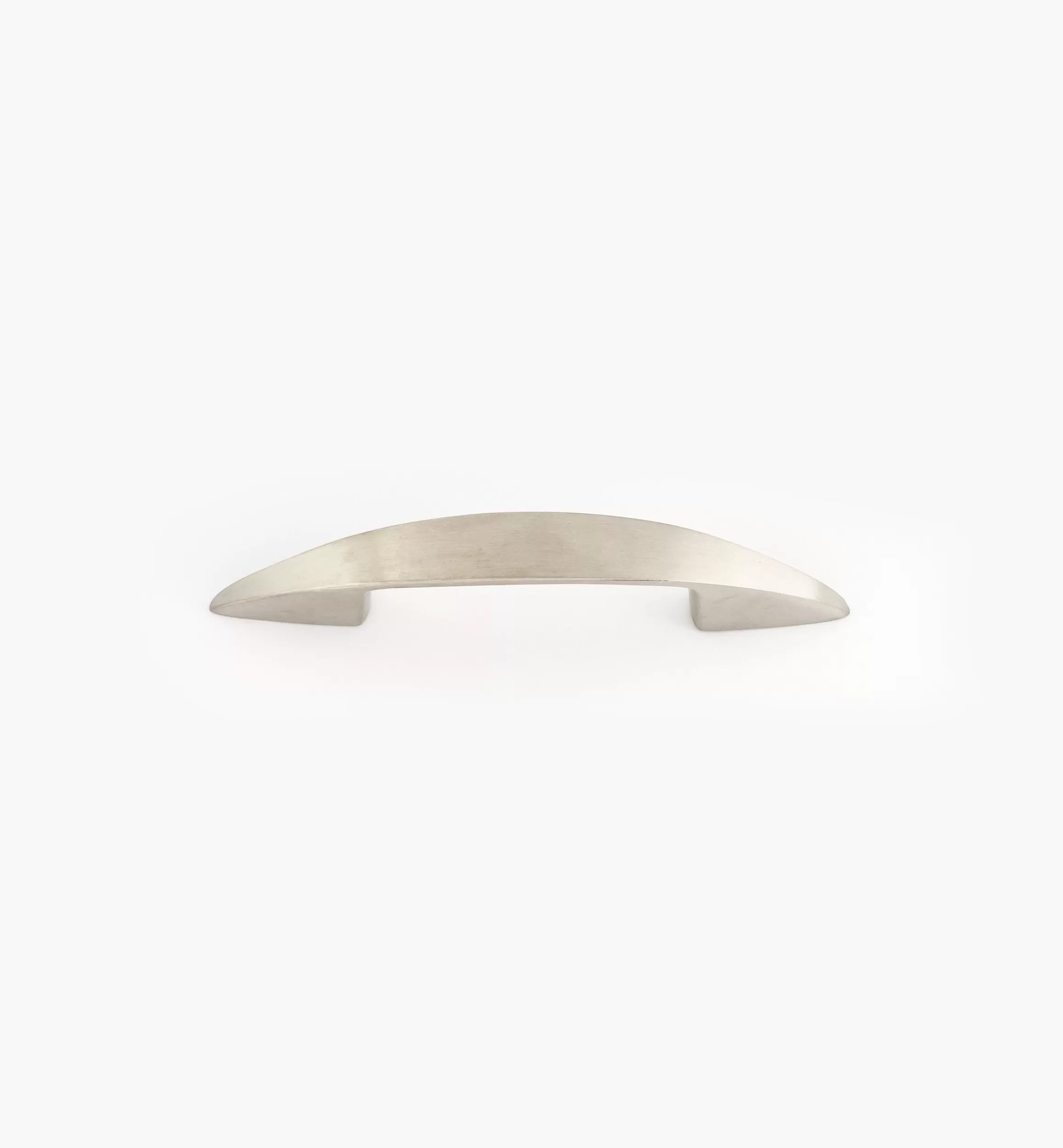 Lee Valley Sand-Cast Stainless-Steel Pointed Arch Handles