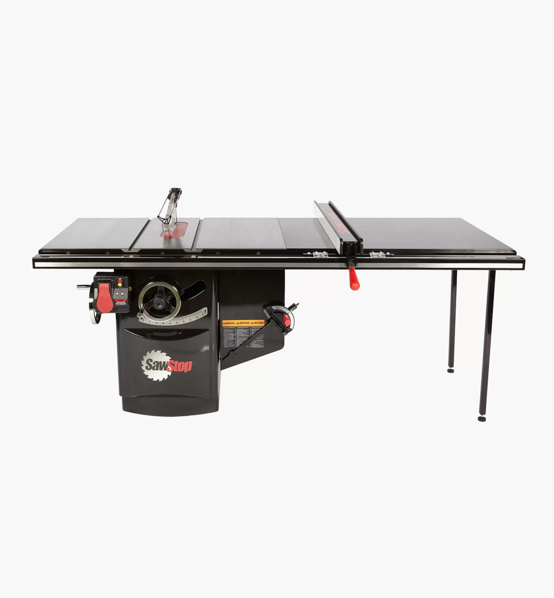 Lee Valley SawStop Industrial Cabinet Saw