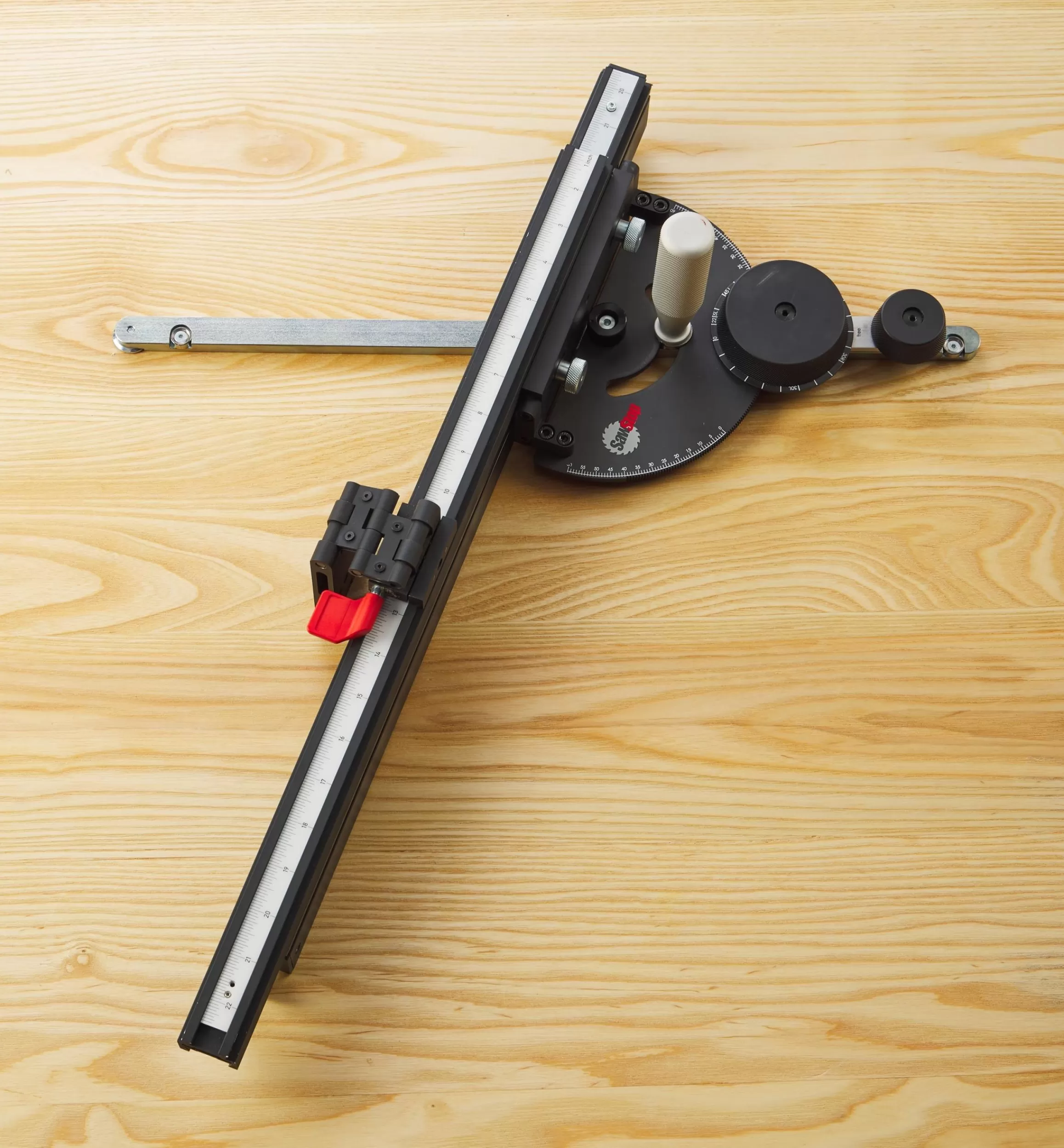 Lee Valley SawStop Revolution Miter Gauge