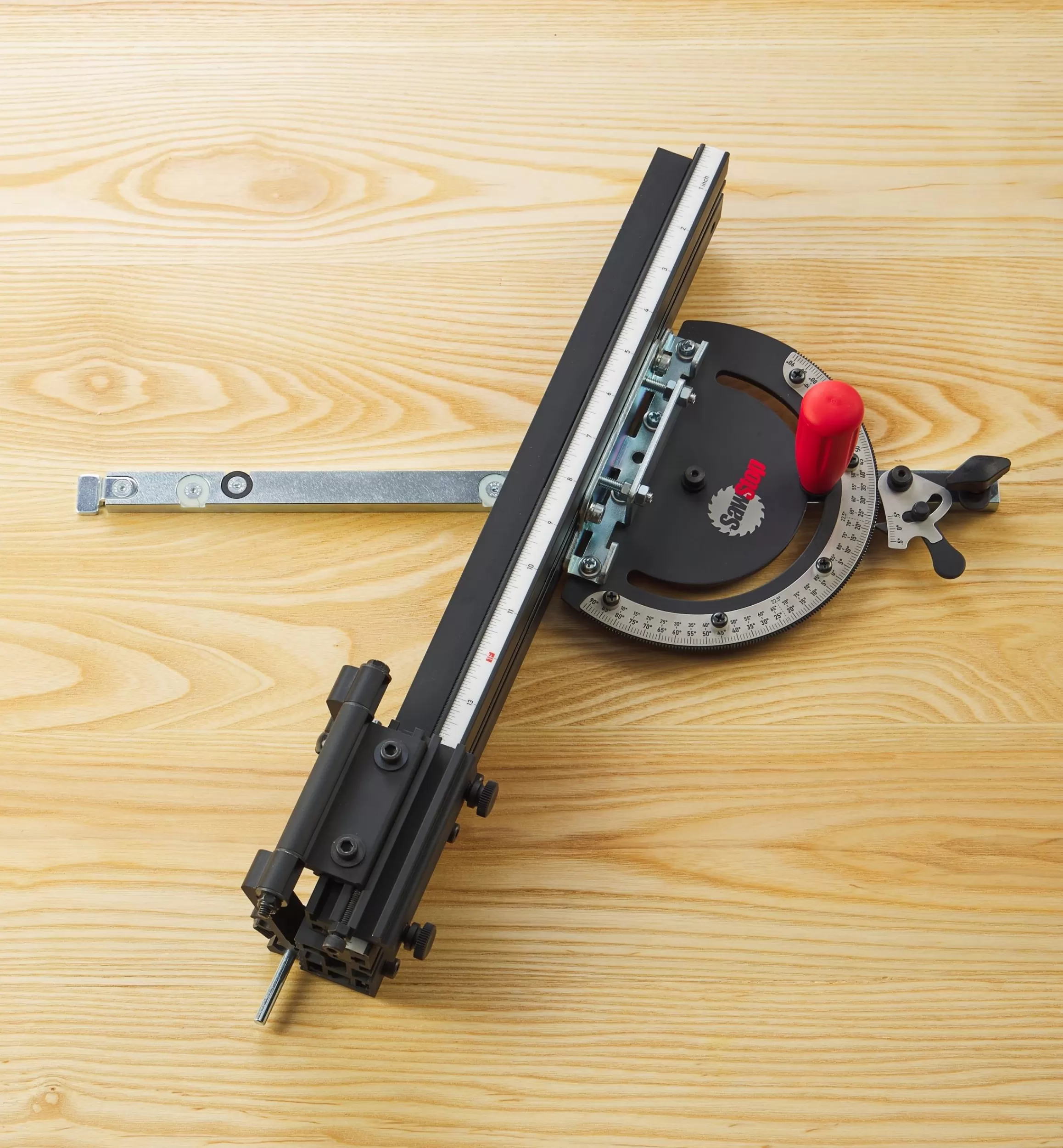 Lee Valley SawStop Scale Miter Gauge