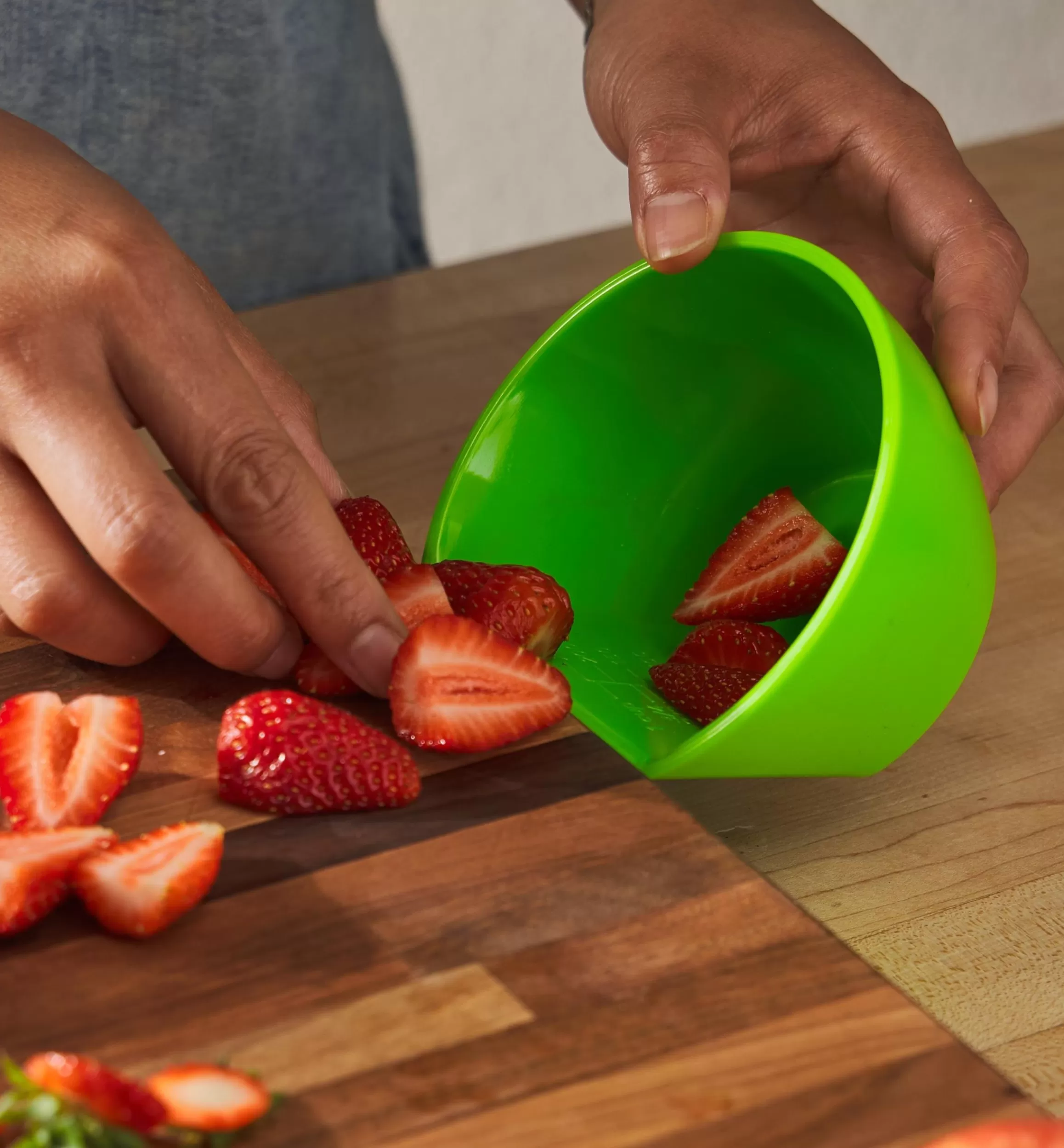 Lee Valley Scoop Measuring Bowls