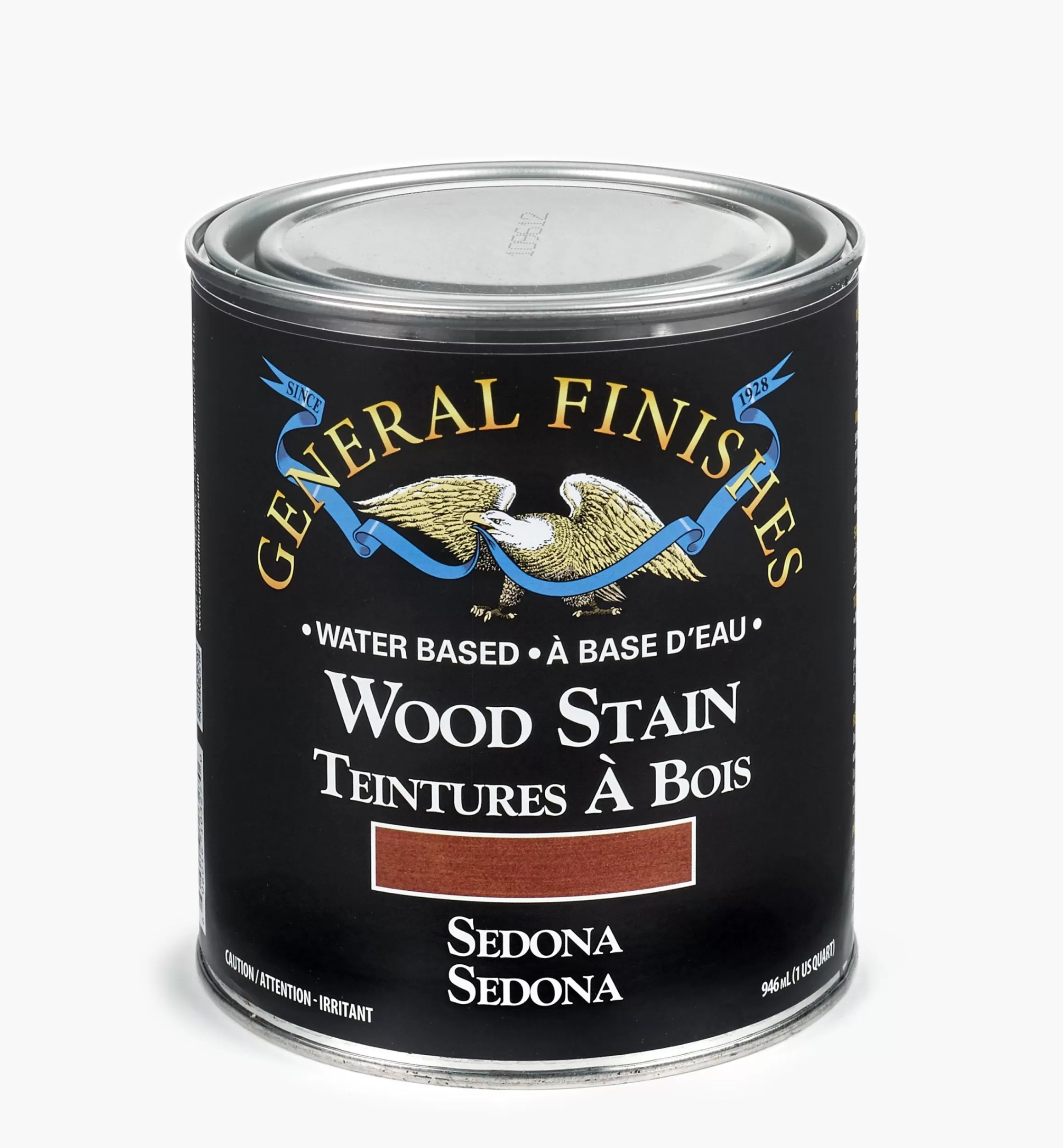 Lee Valley Sedona General Water-Based Pigment Stain