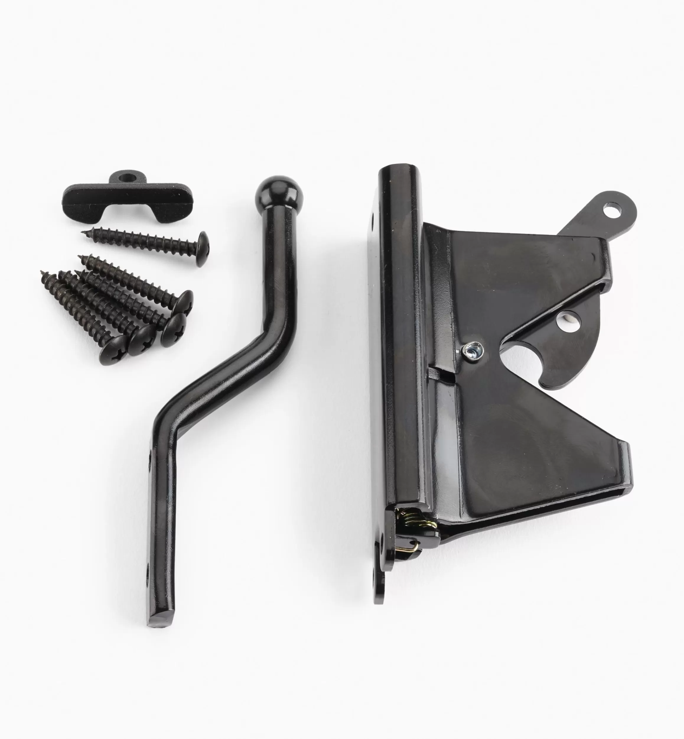 Lee Valley Self-Aligning Gate Latch