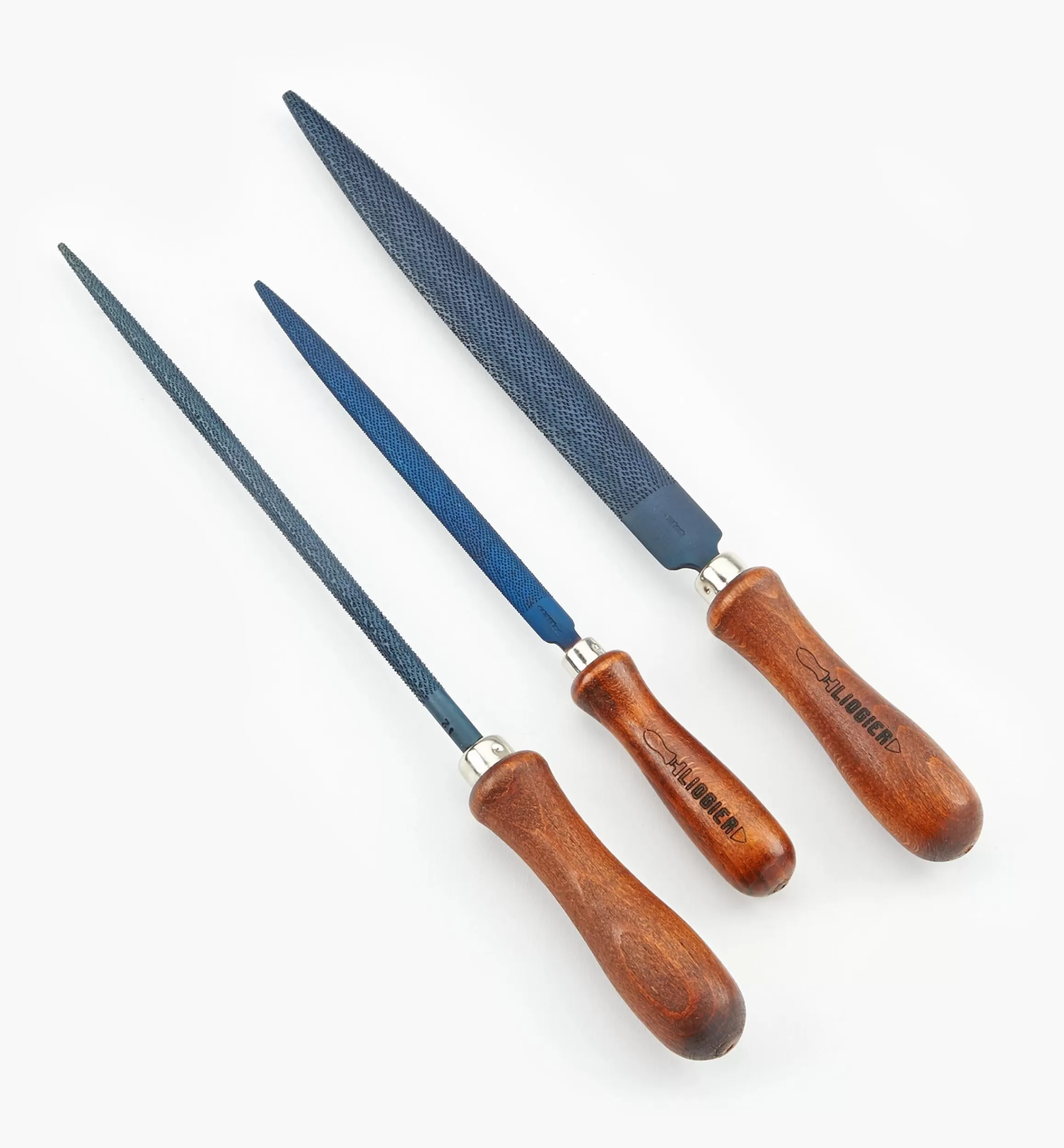 Lee Valley Set Of 3 Liogier Rasps