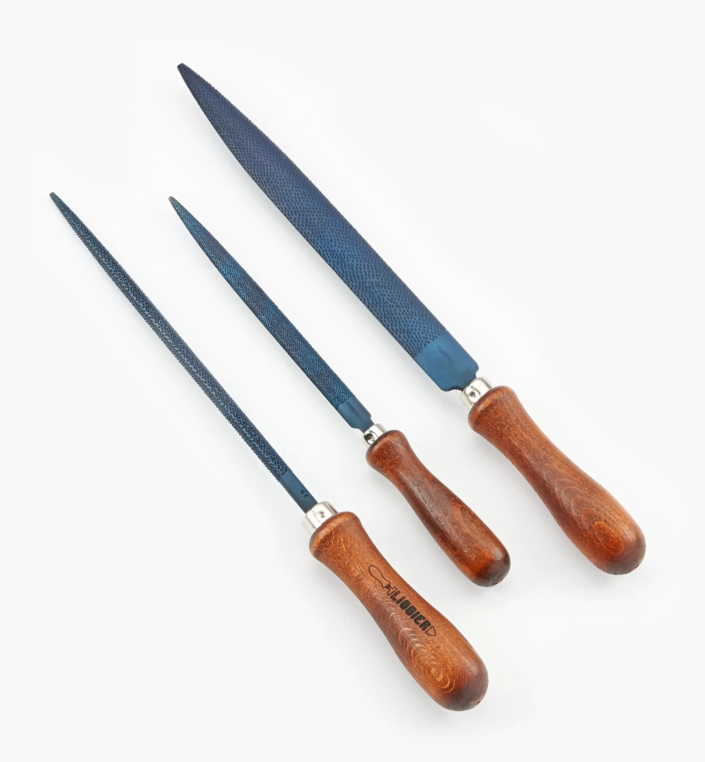 Lee Valley Set Of 3 Liogier Rasps