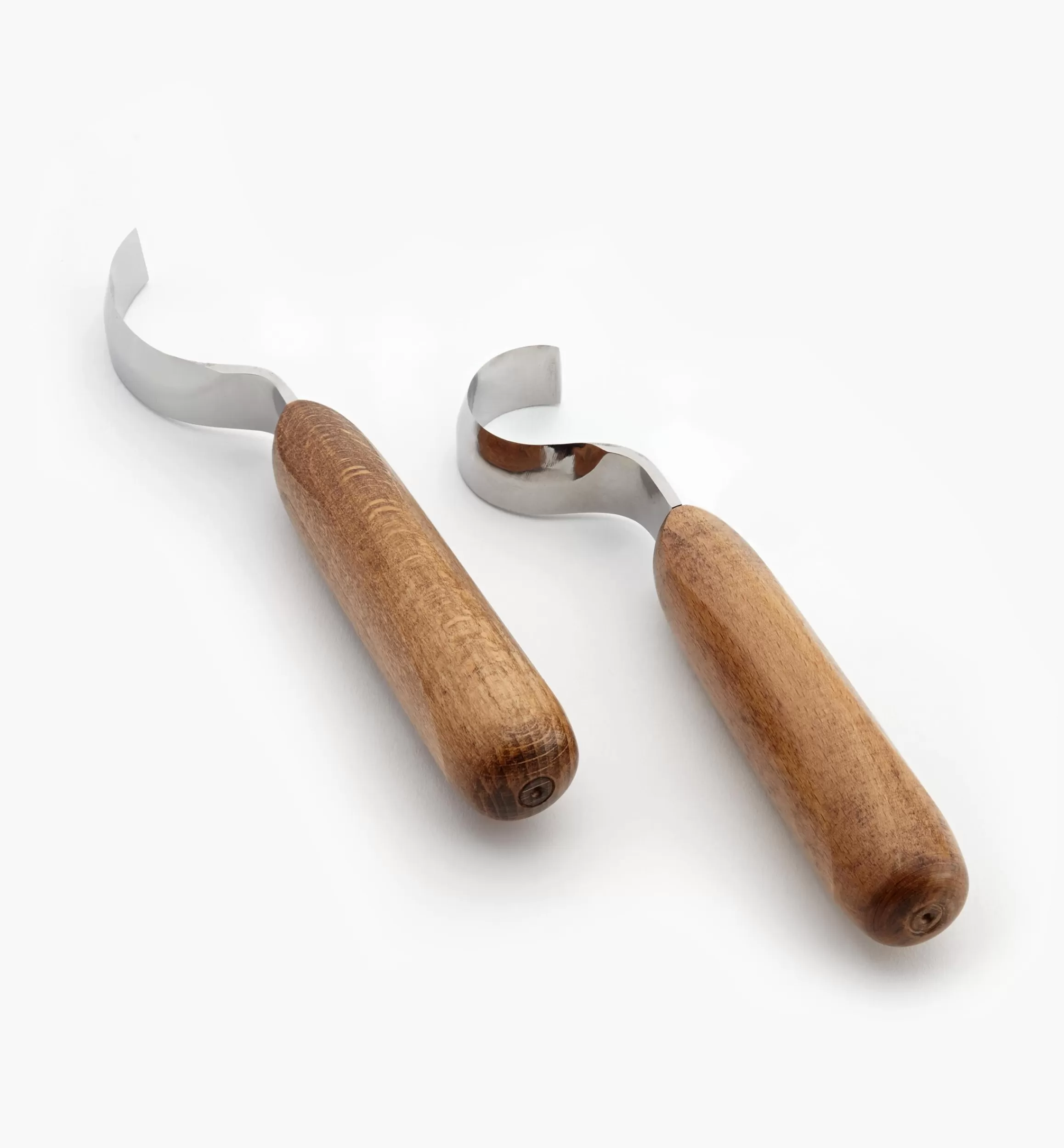 Lee Valley Set Of Narex Hook Knives
