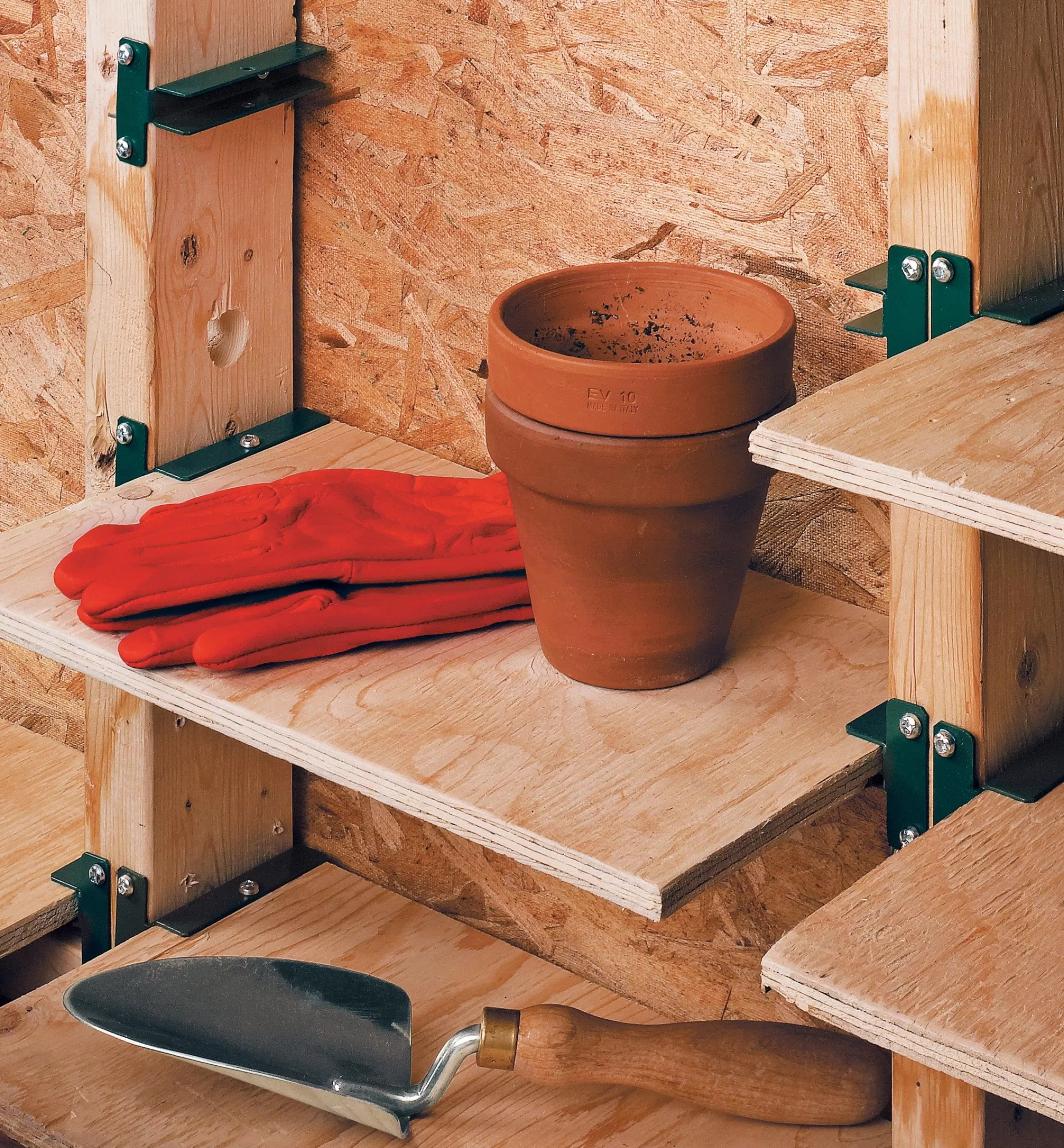 Lee Valley Shelf Bracket Set