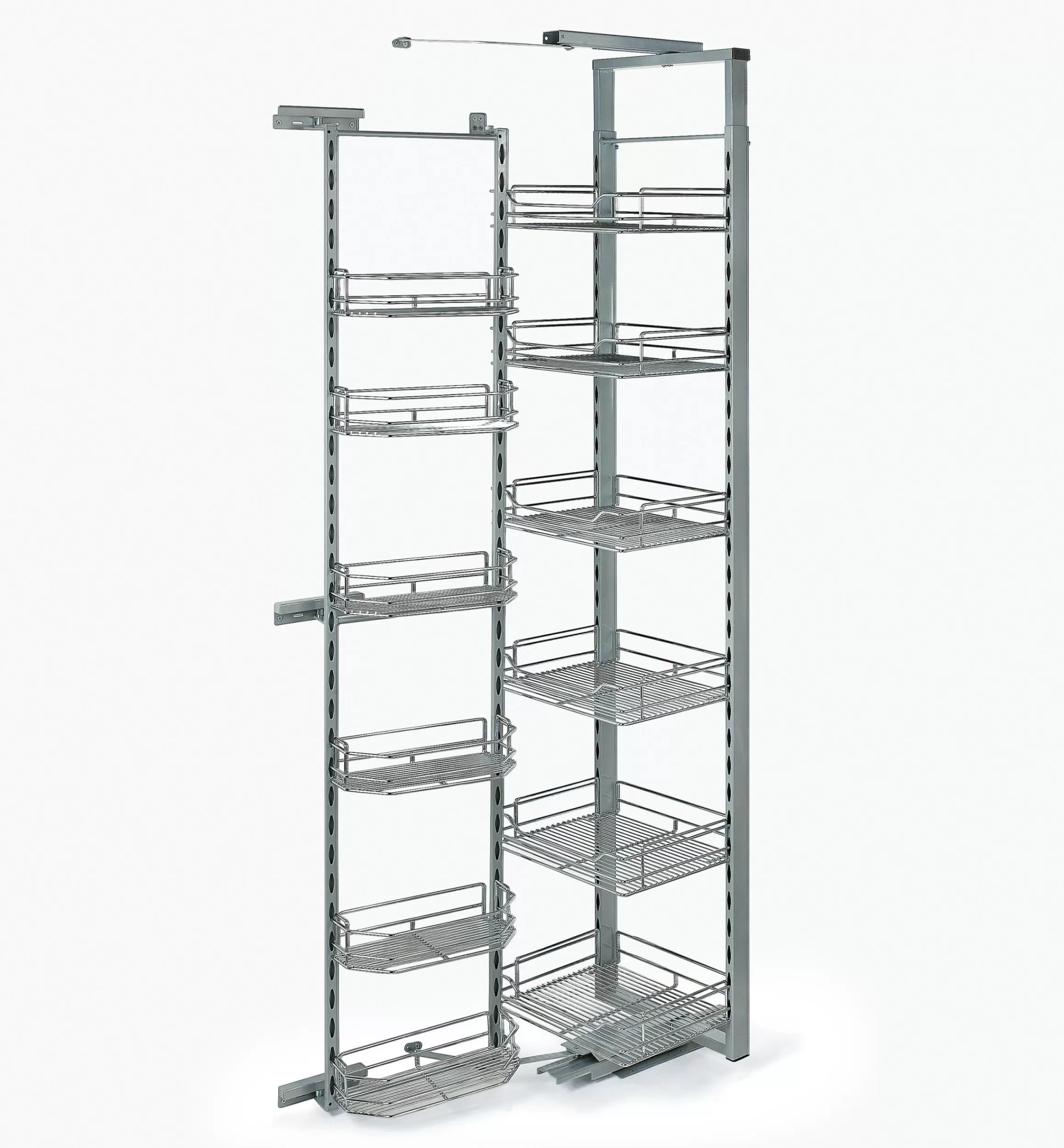 Lee Valley 12-Shelf Larder Unit