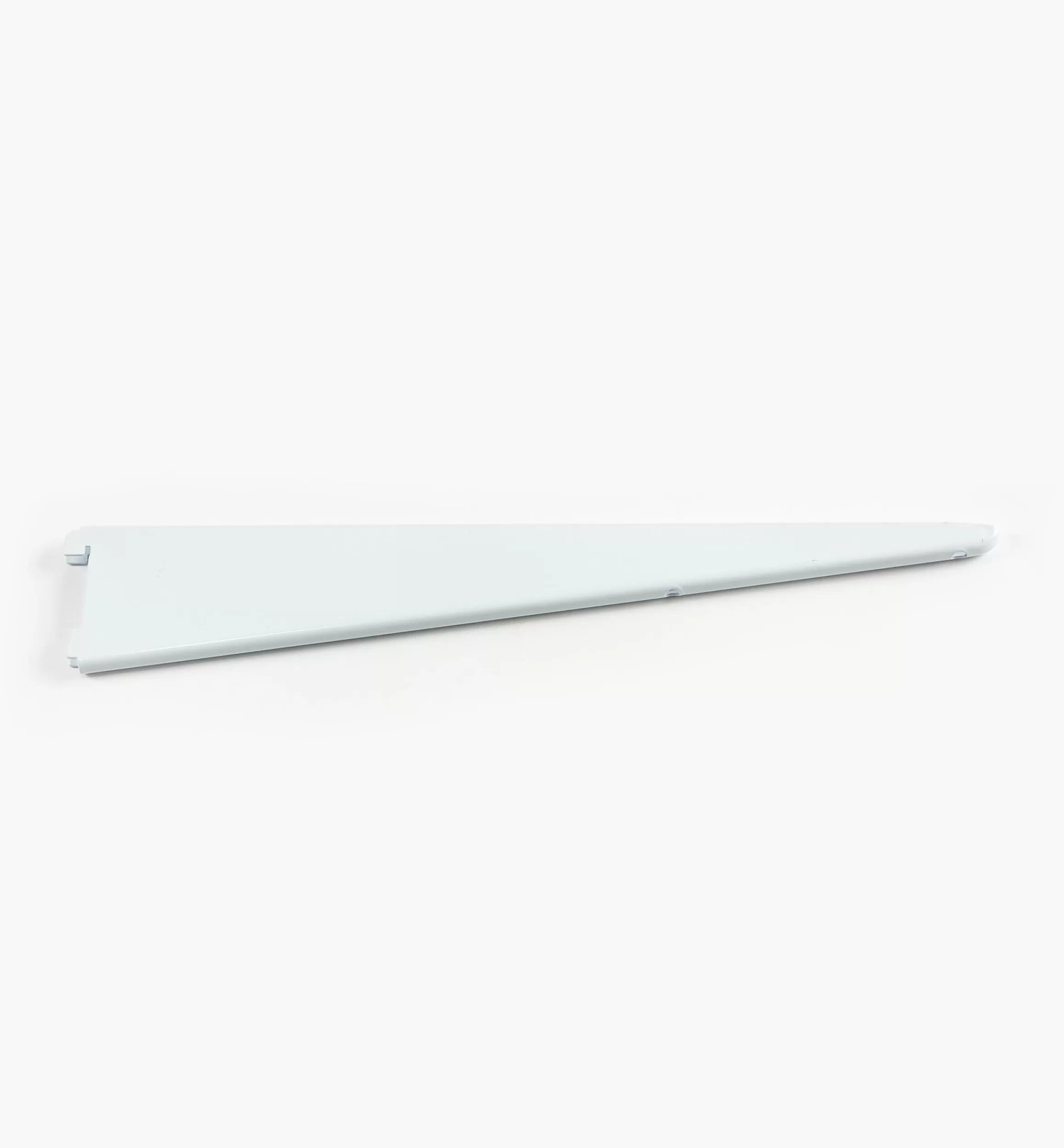 Lee Valley Shelf Supports For Heavy-Duty Powder-Coat Steel Shelving System