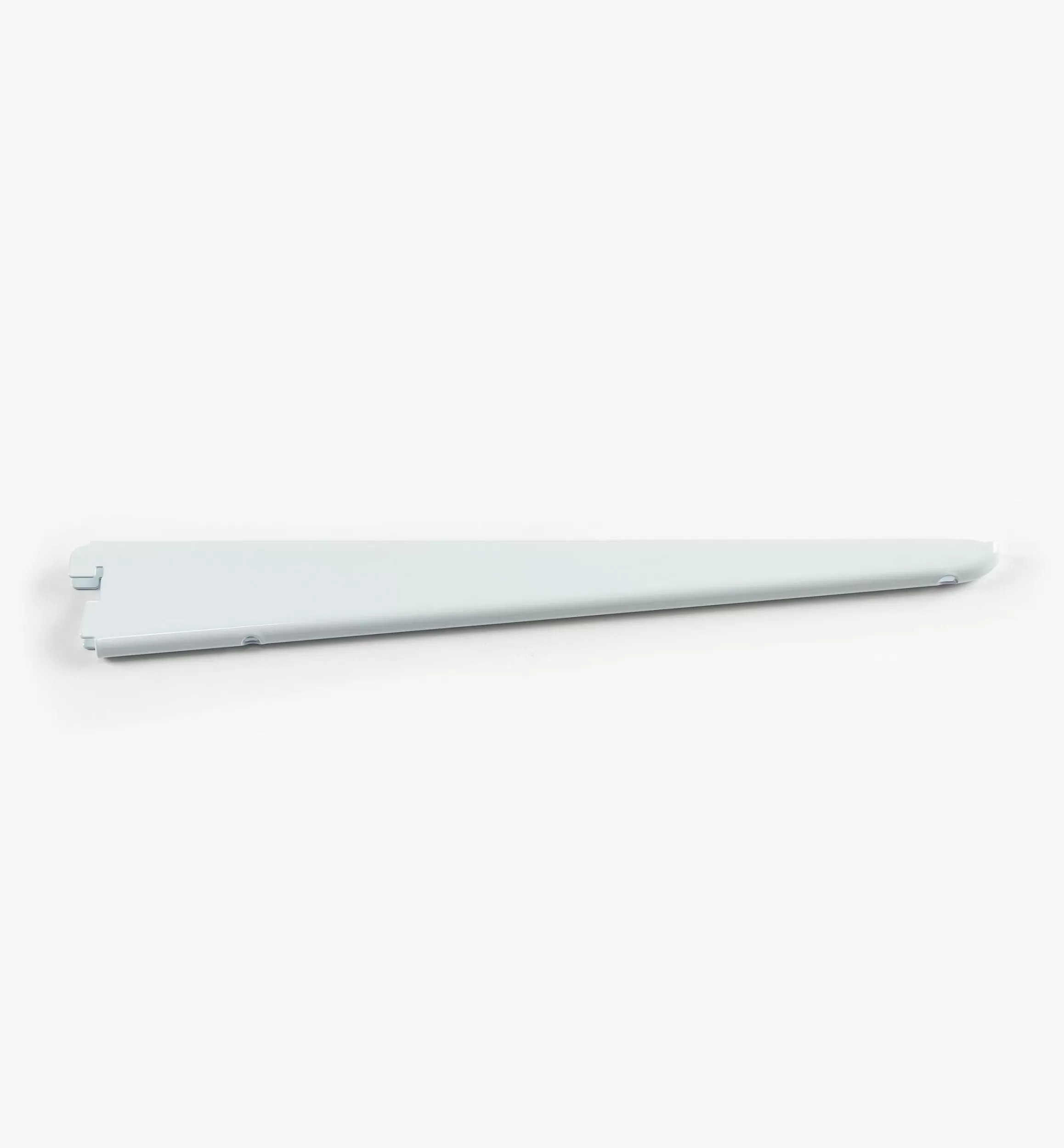 Lee Valley Shelf Supports For Heavy-Duty Powder-Coat Steel Shelving System