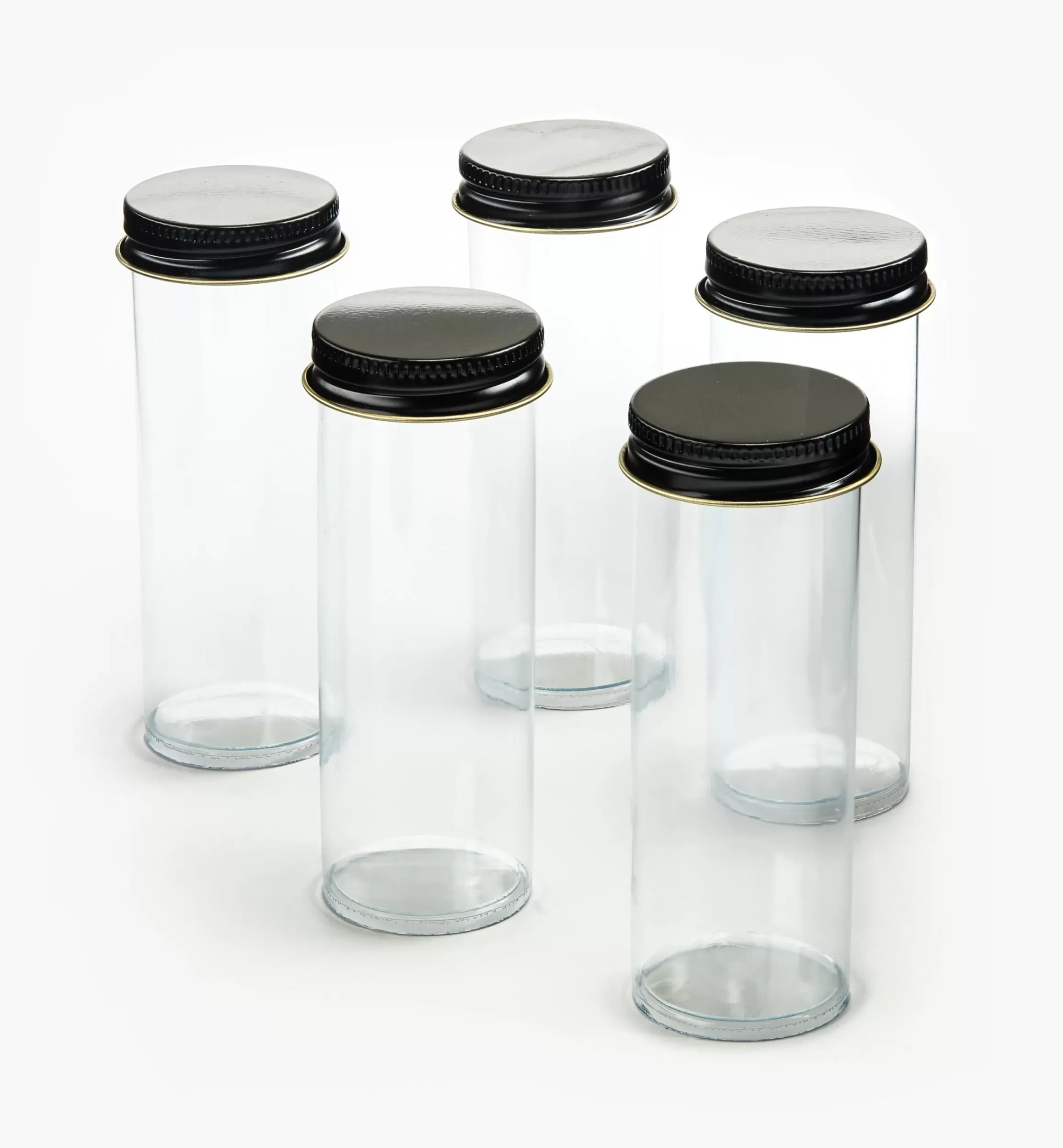 Lee Valley Shop Storage Tubes
