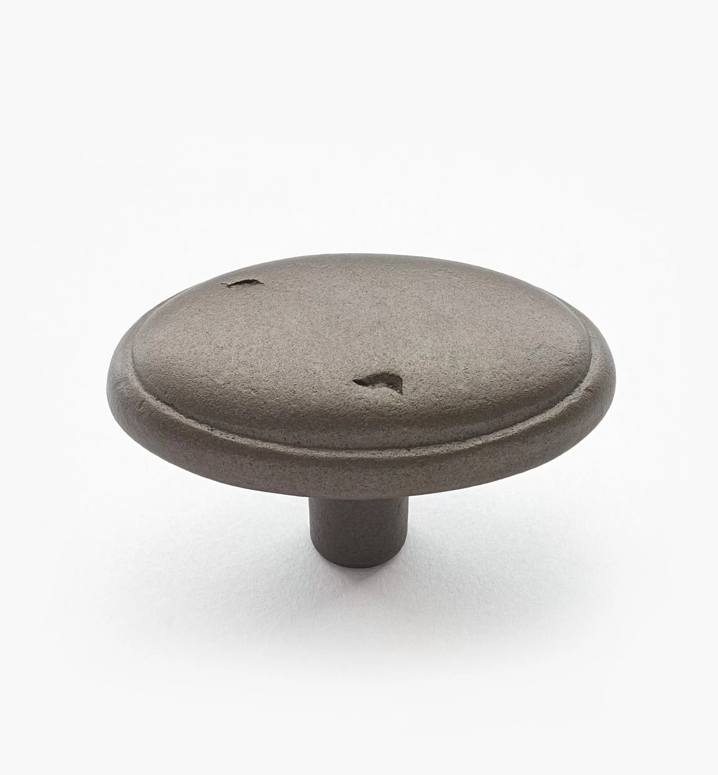 Lee Valley Sierra Small Oval Knob