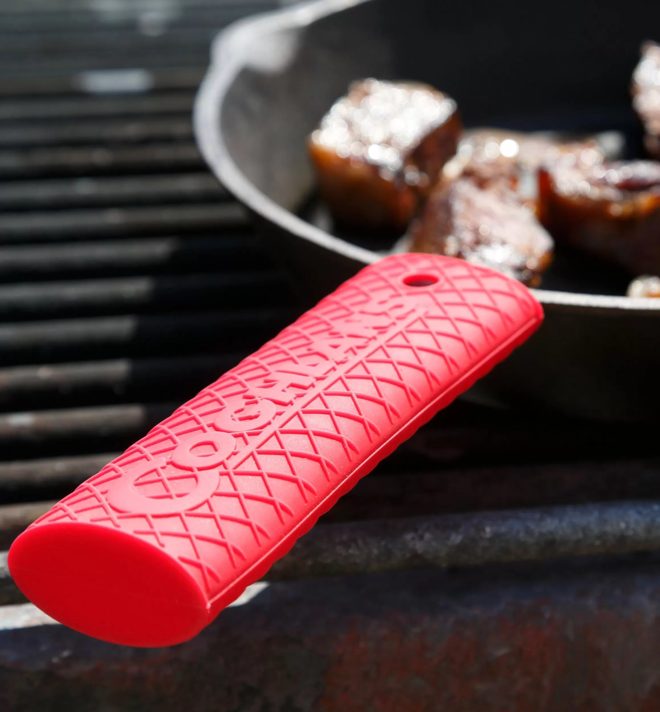 Lee Valley Silicone Cast-Iron Handle Grip