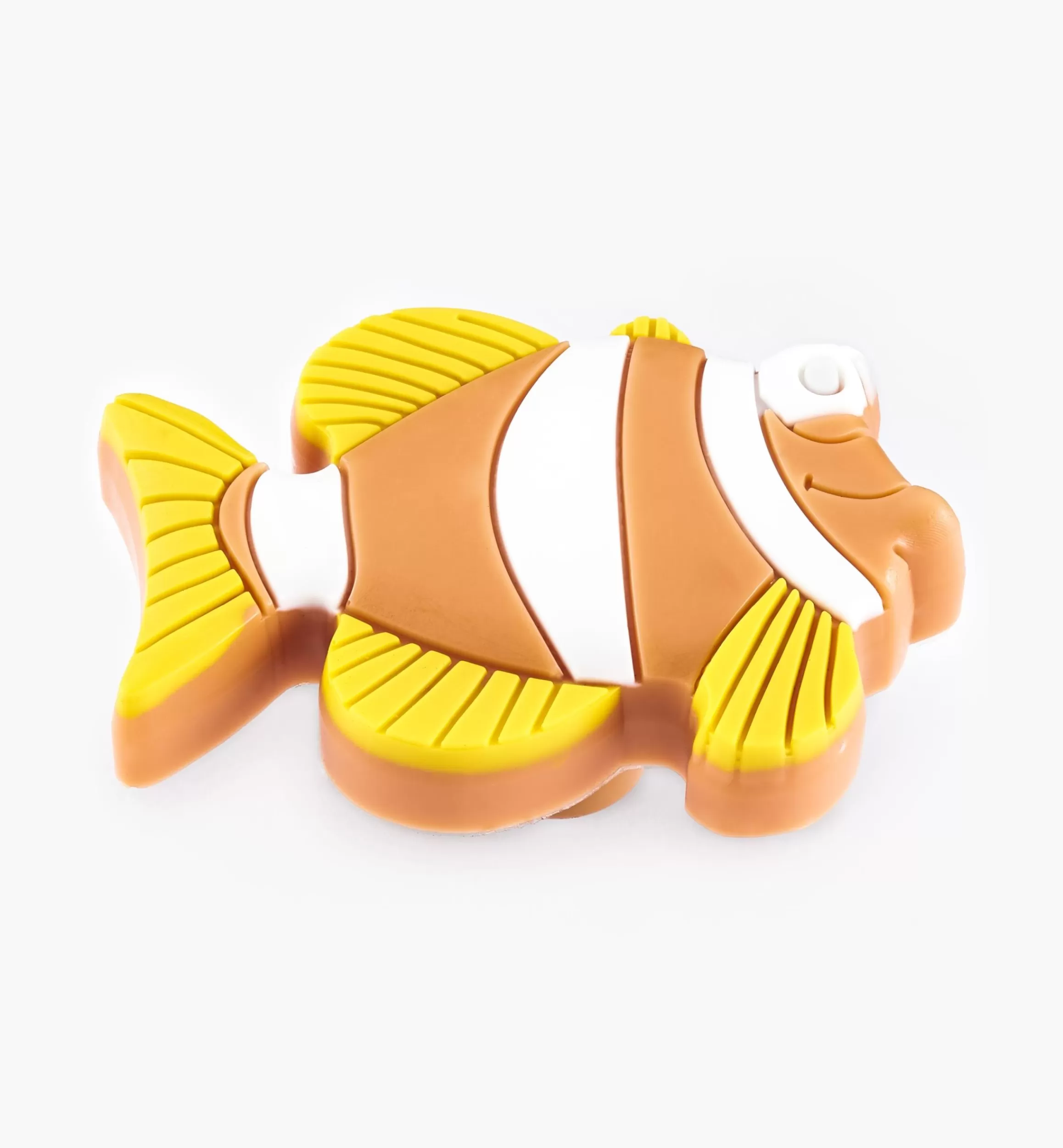 Lee Valley Silicone Kids' Clownfish Knob