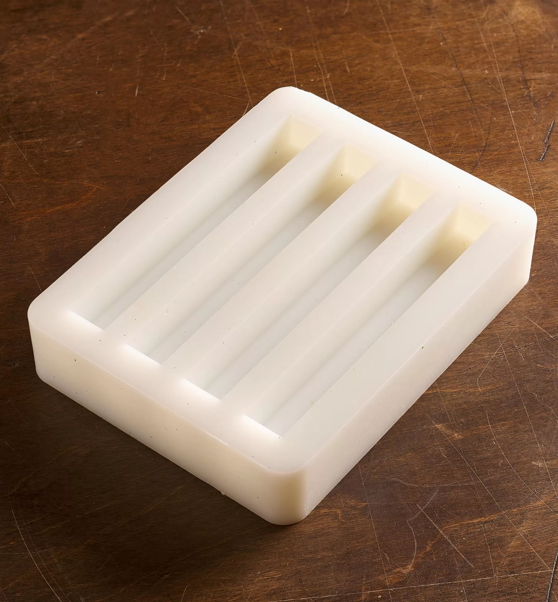 Lee Valley Silicone Pen Mold