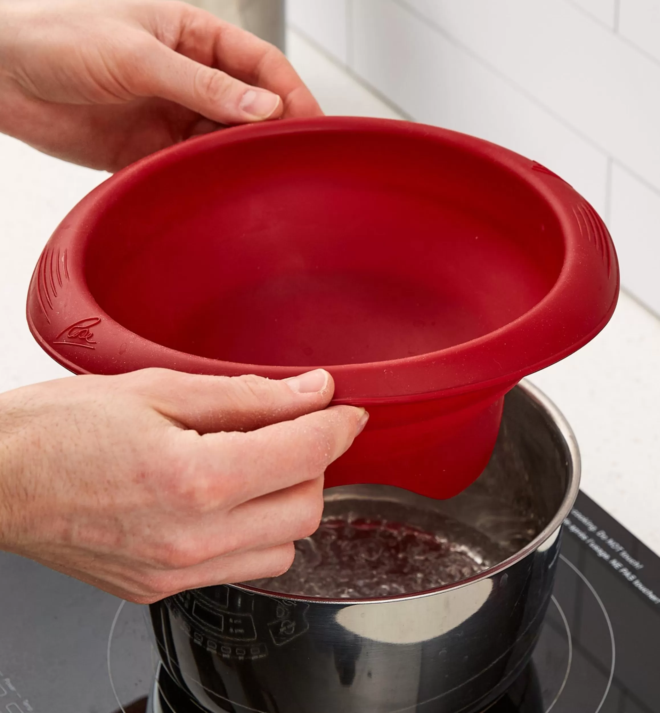 Lee Valley Silicone Pot Insert
