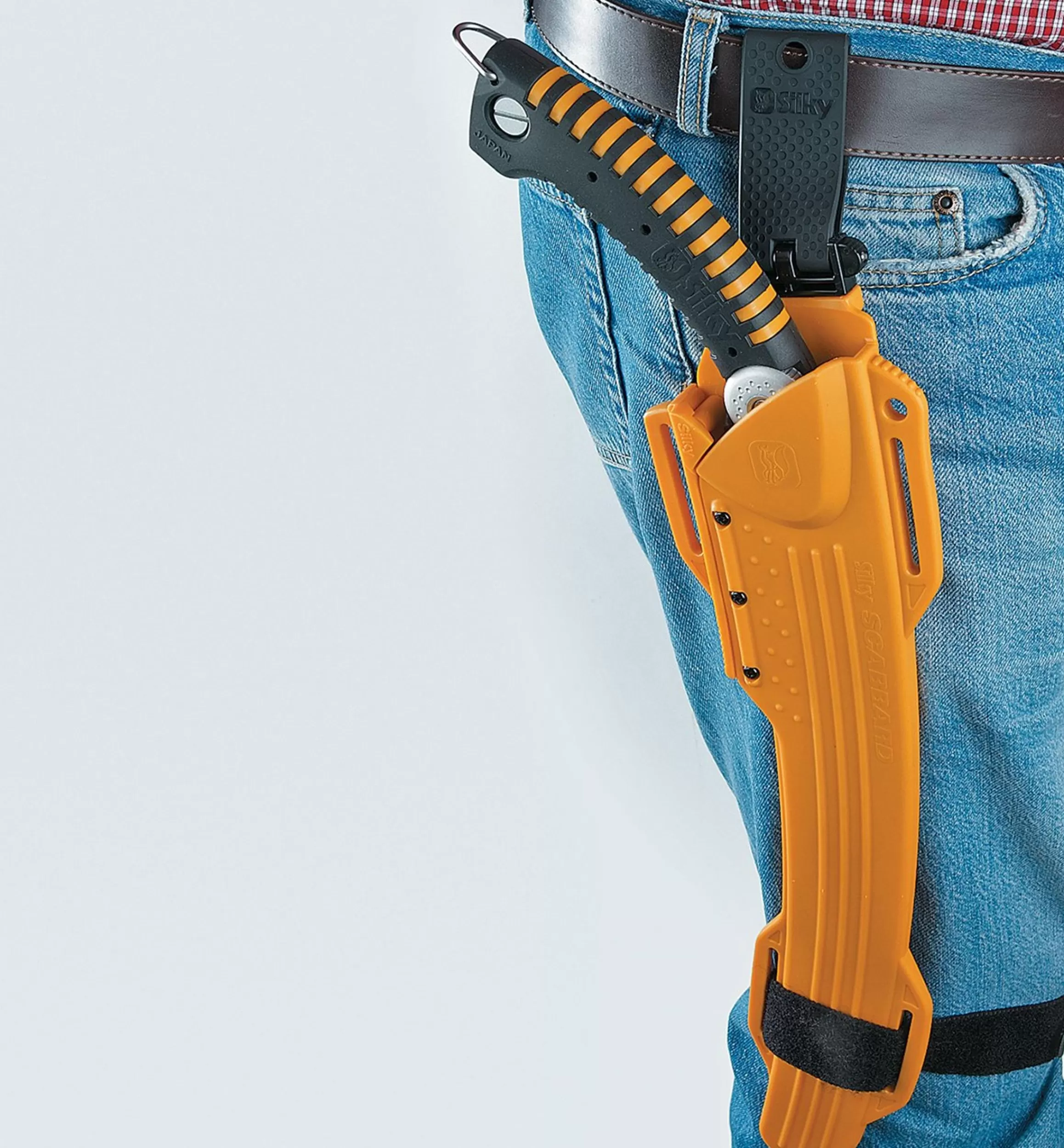 Lee Valley Silky Sugoi 360 Pruning Saw