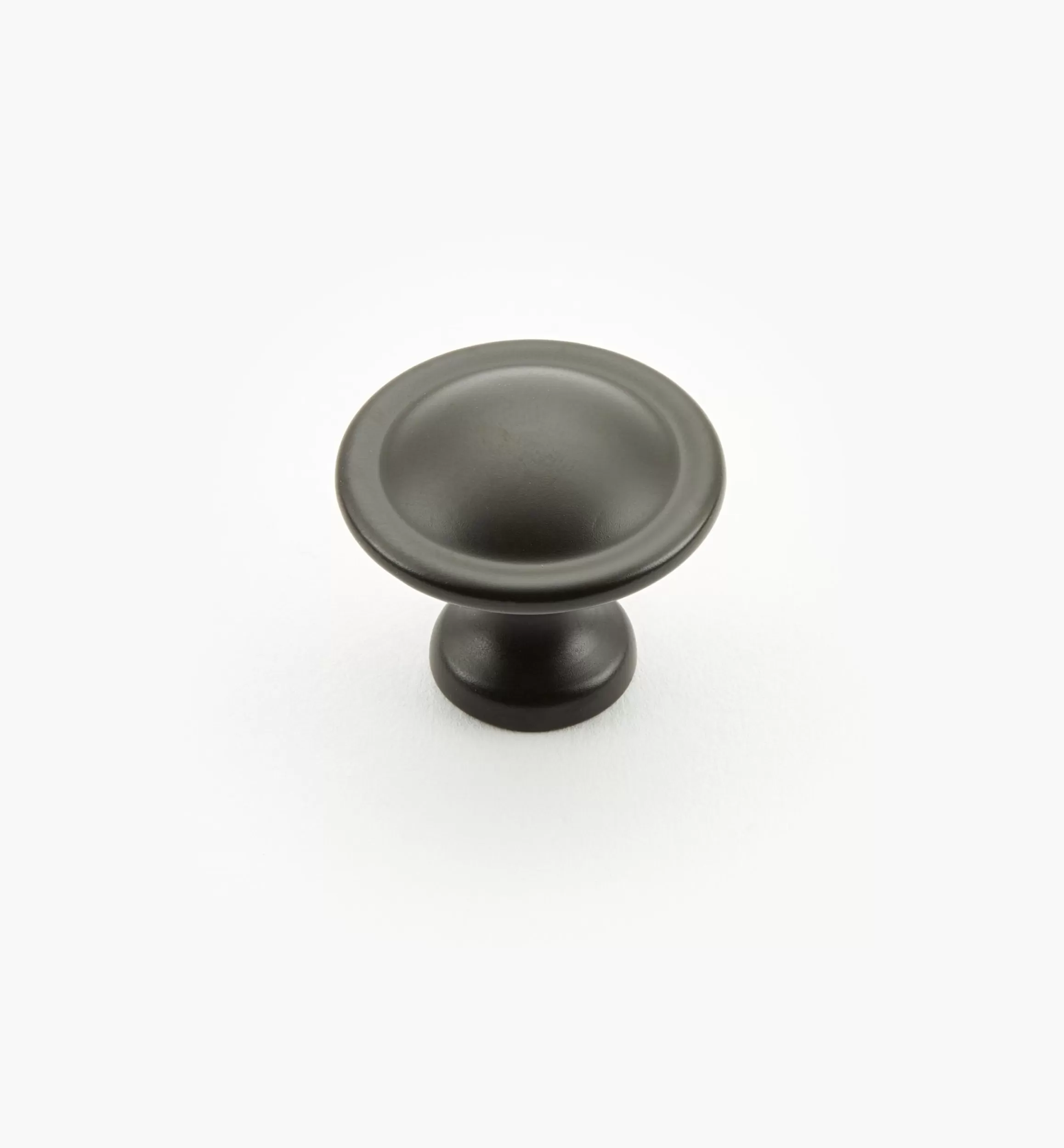 Lee Valley Simple Cast Round Knob