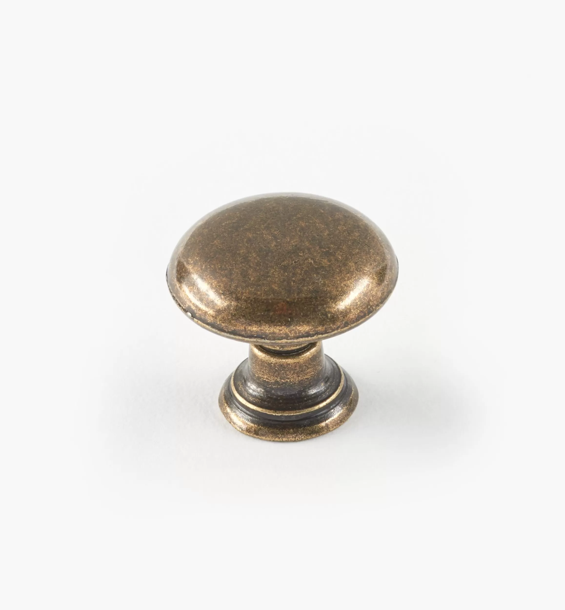 Lee Valley Simple Plate Knob
