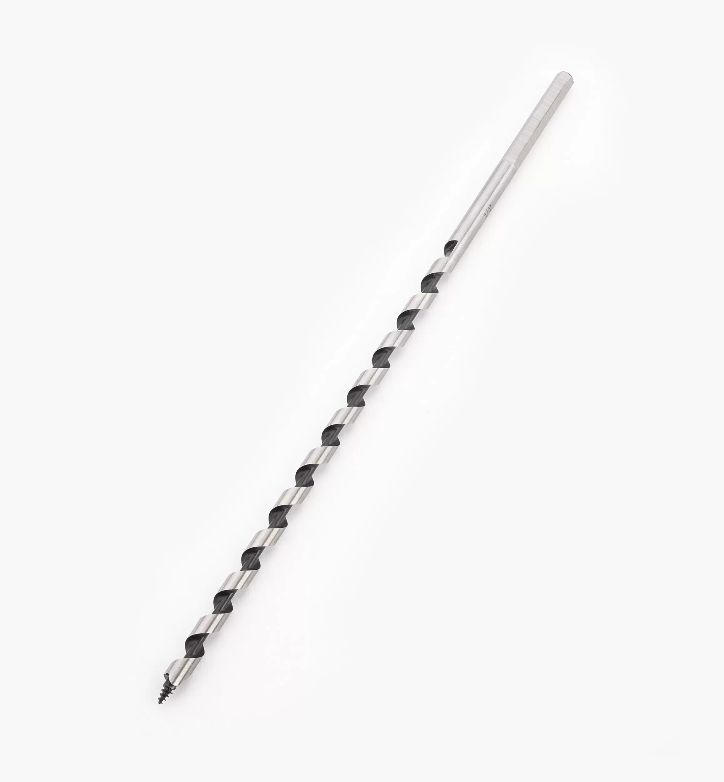 Lee Valley 9" Single-Flute Auger Bits