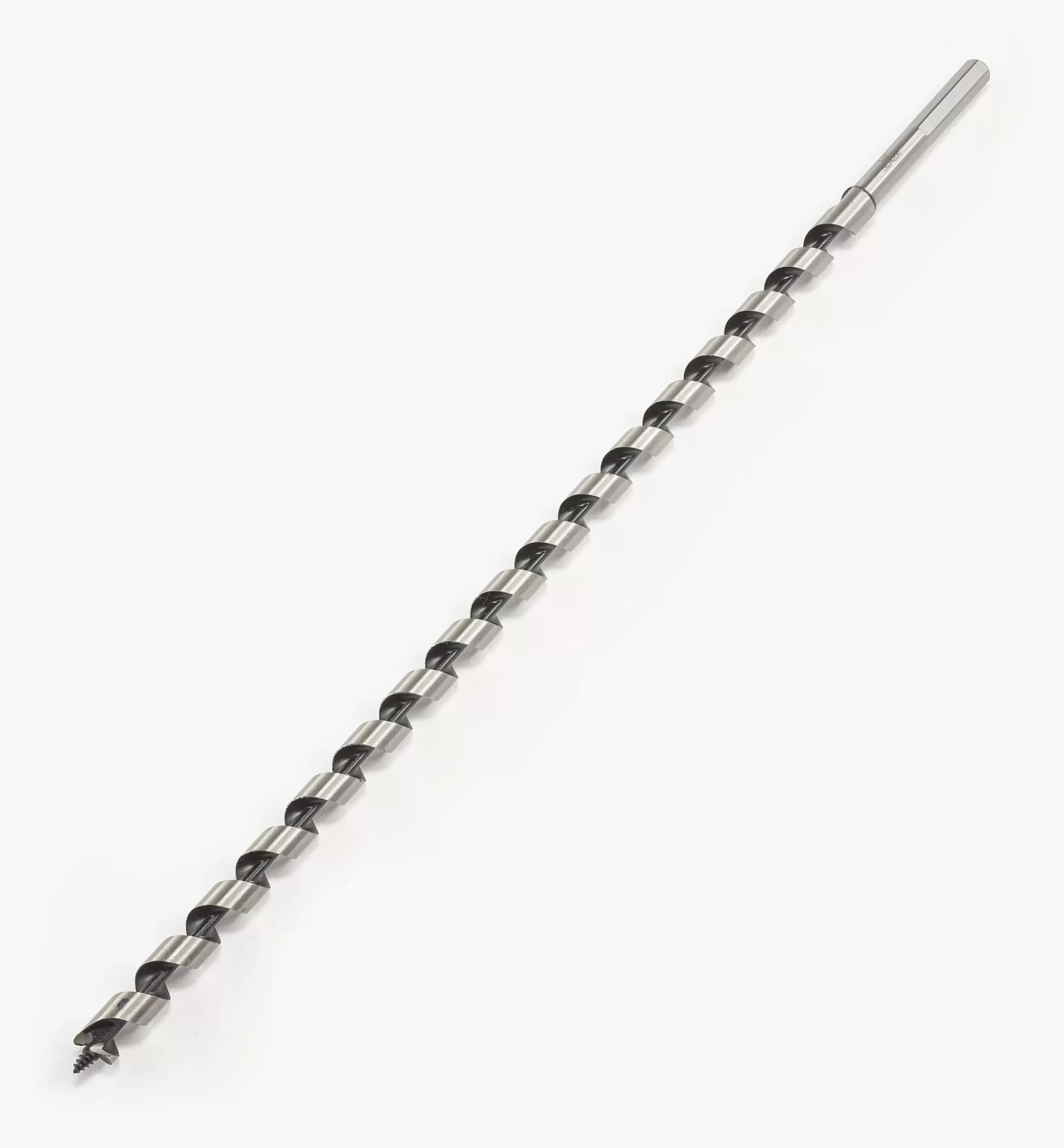 Lee Valley 18" Single-Flute Auger Bits