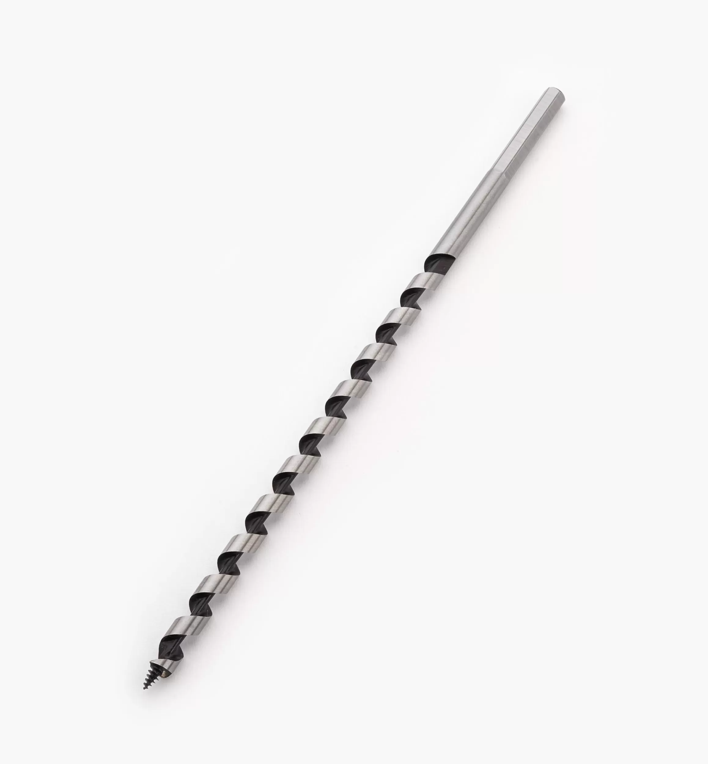 Lee Valley 9" Single-Flute Auger Bits