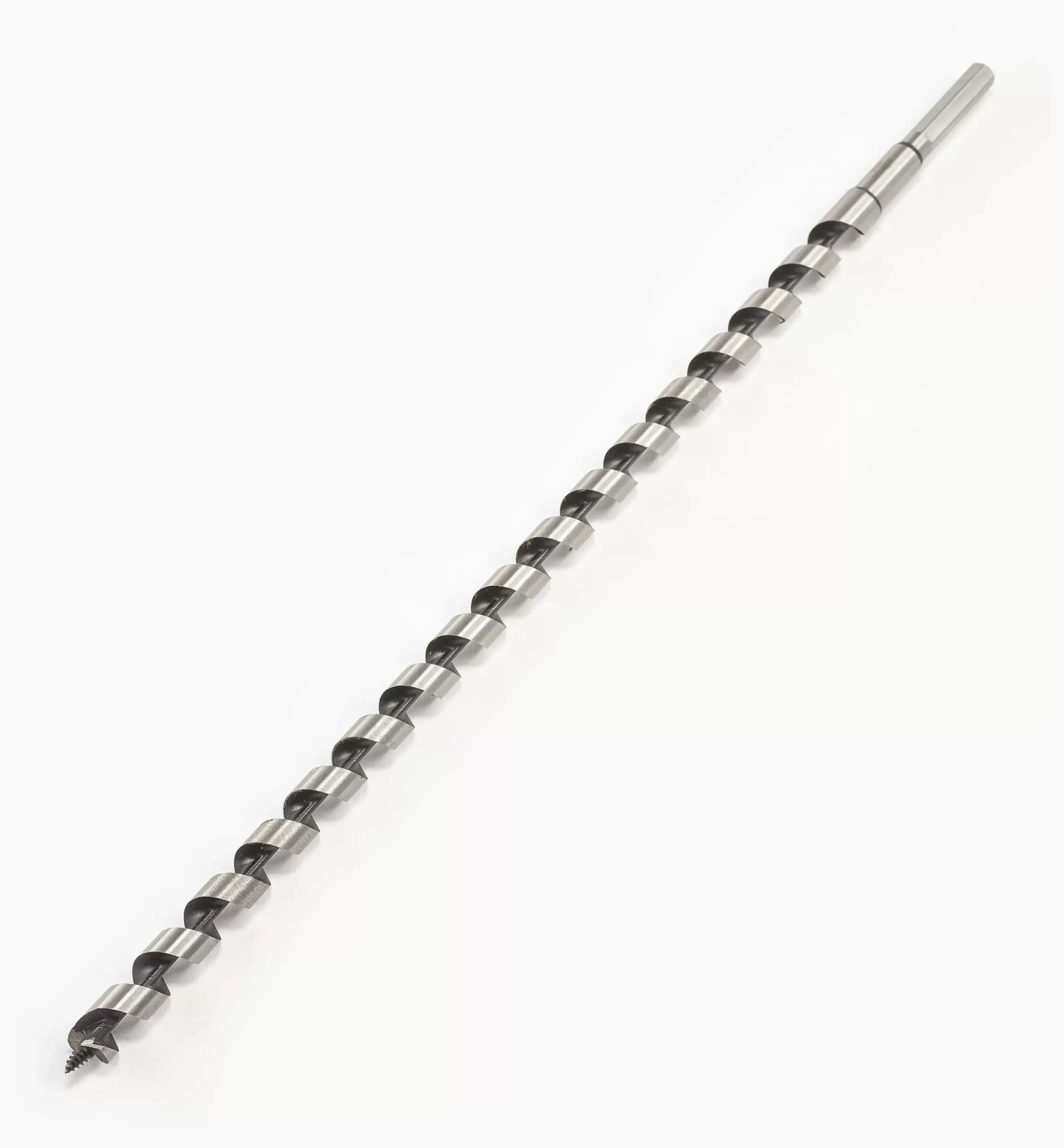 Lee Valley 18" Single-Flute Auger Bits