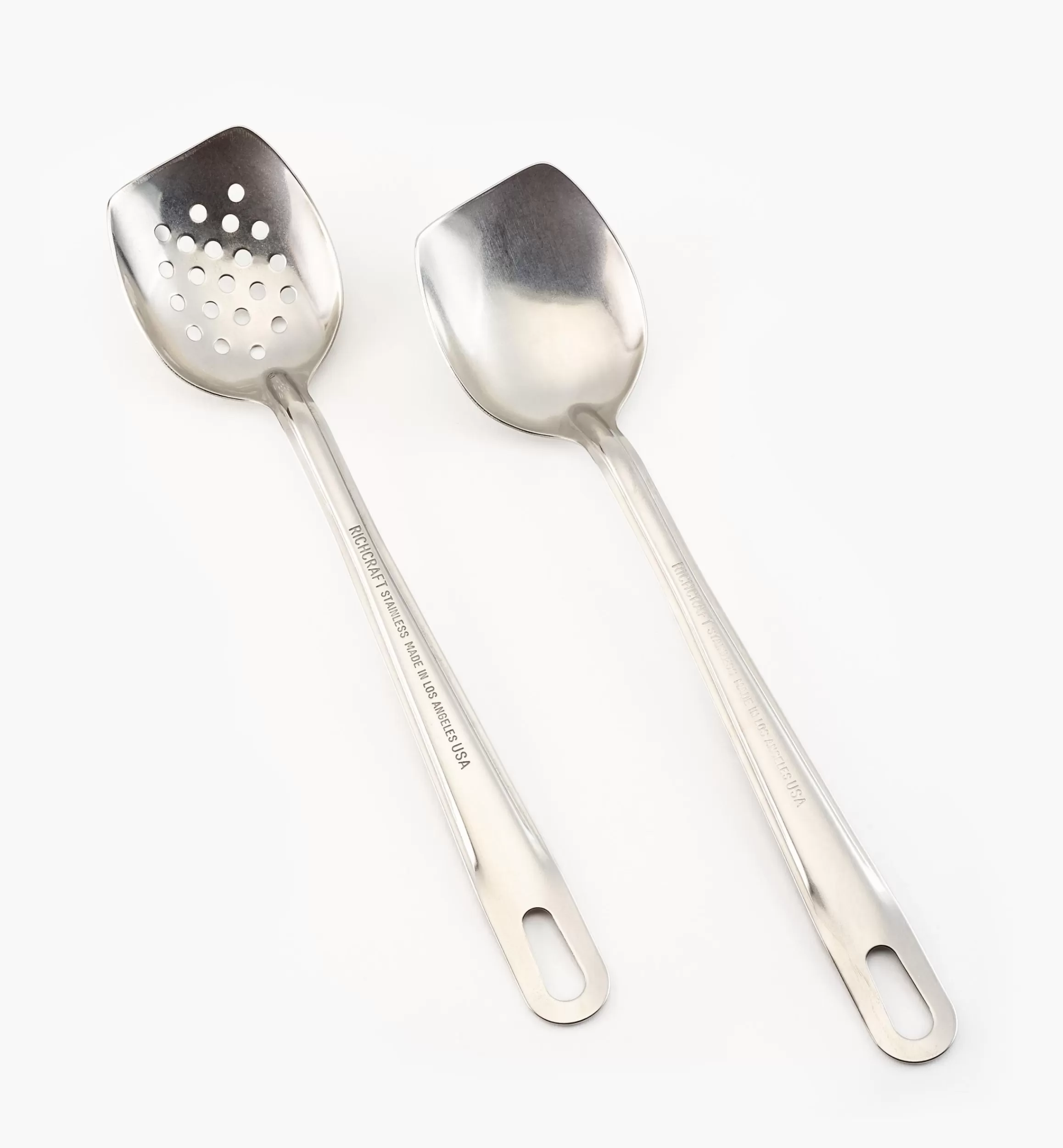Lee Valley Slanted Pot Spoons